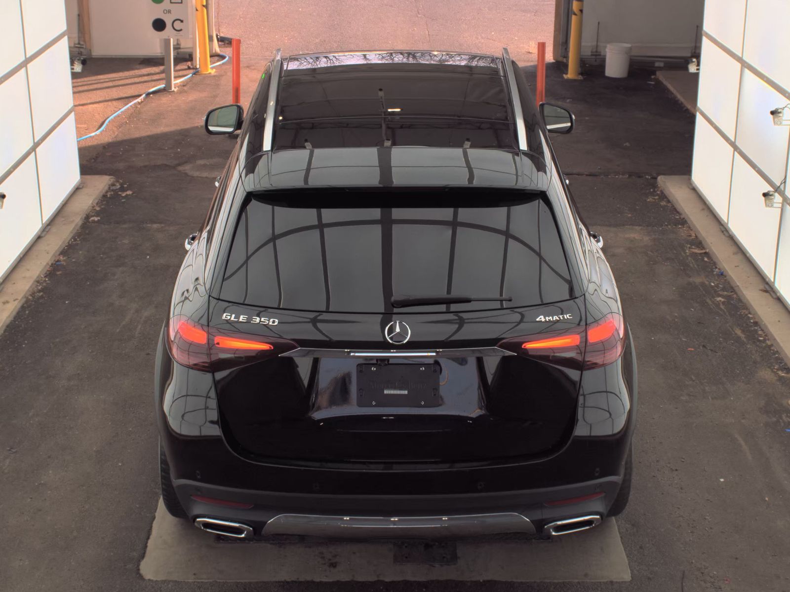 2025 Mercedes-Benz GLE GLE 350 AWD