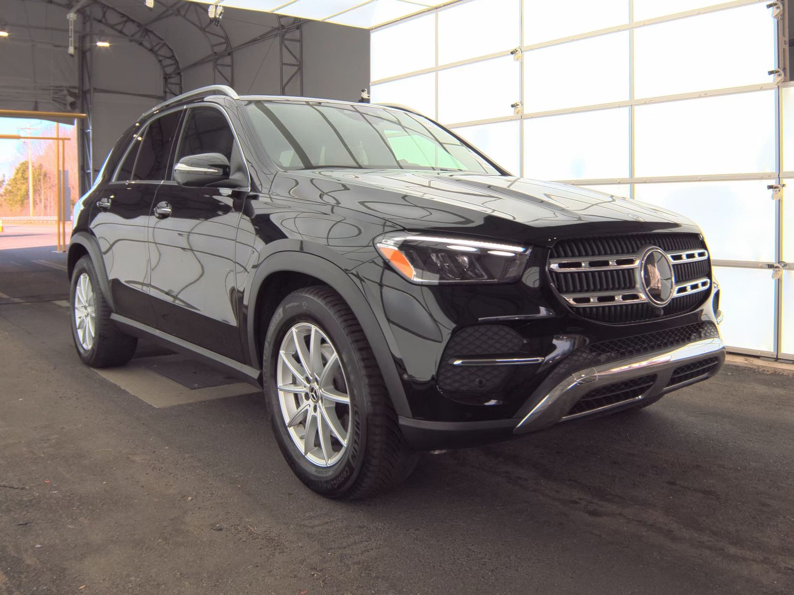 2025 Mercedes-Benz GLE GLE 350 AWD