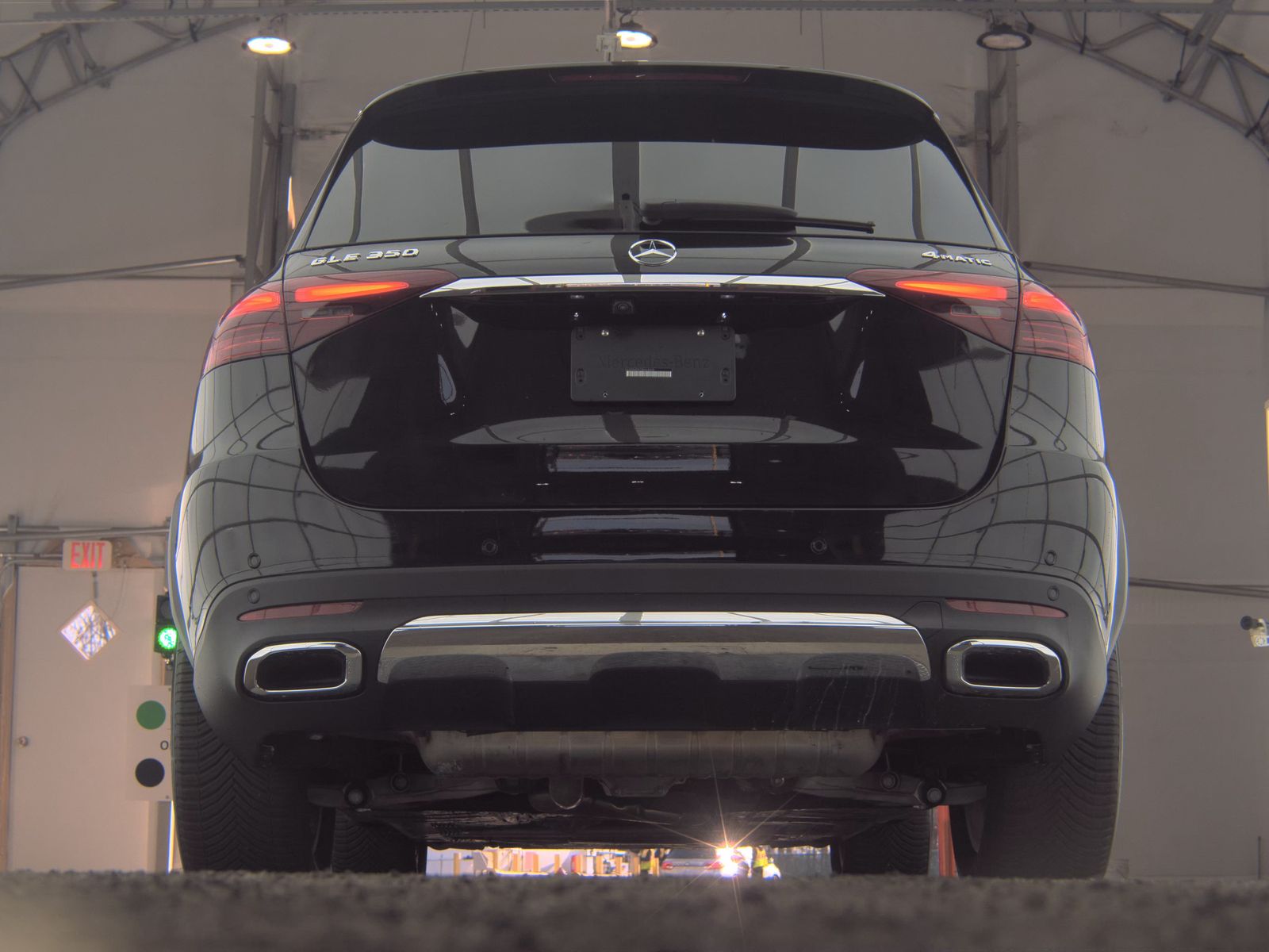 2025 Mercedes-Benz GLE GLE 350 AWD