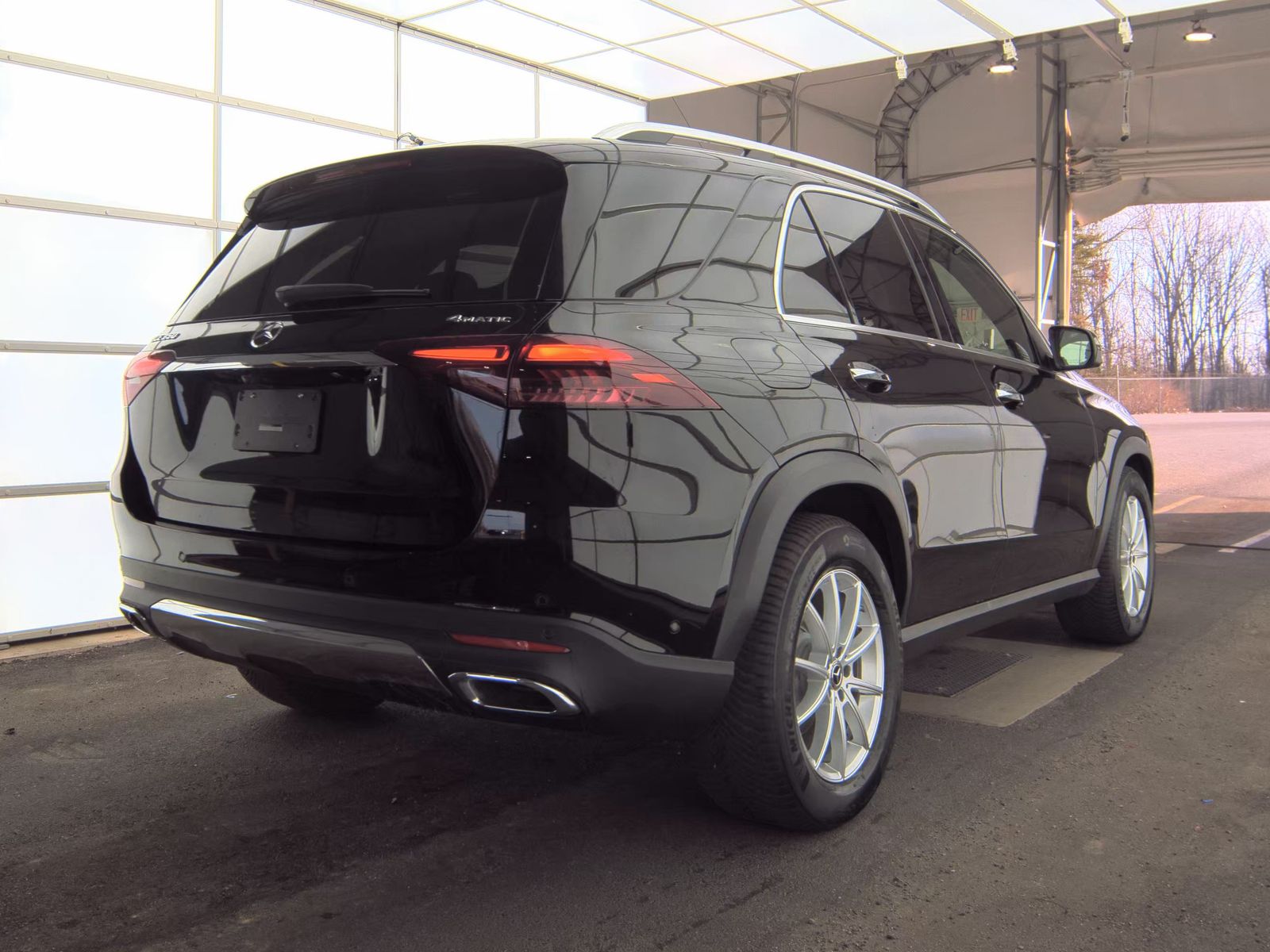 2025 Mercedes-Benz GLE GLE 350 AWD