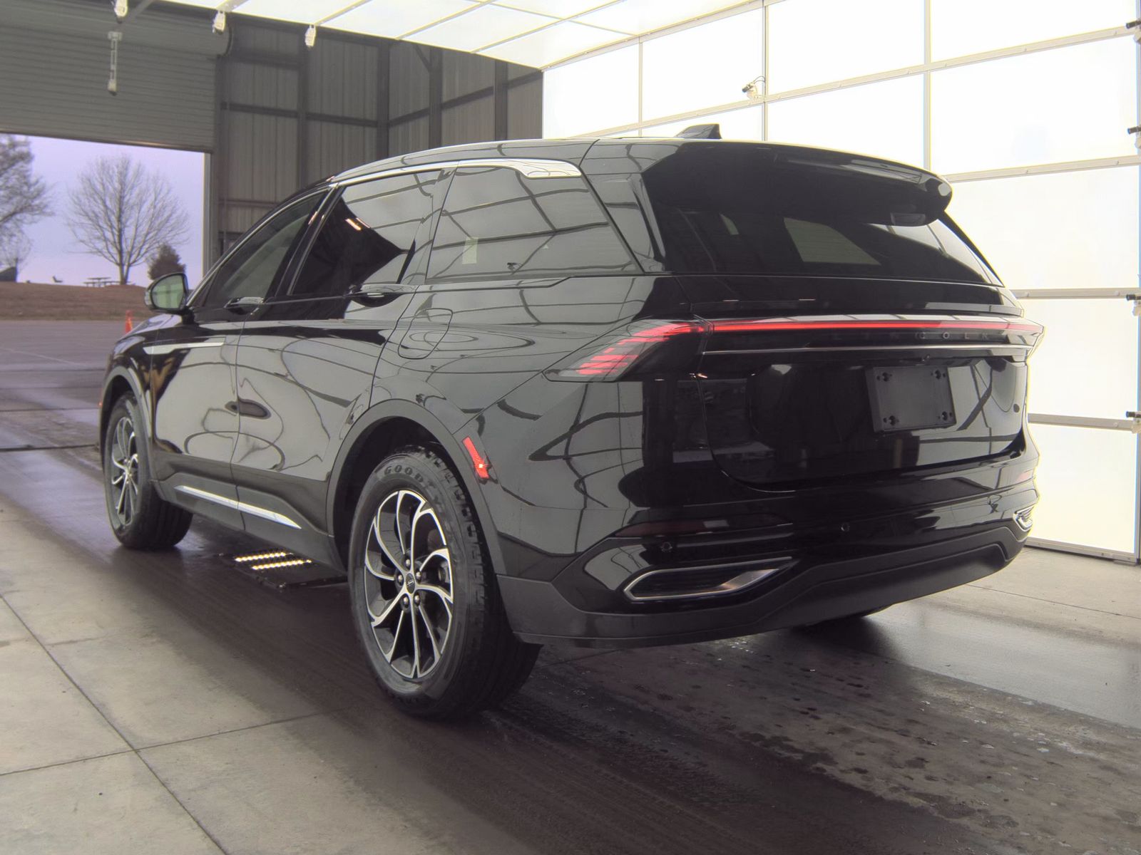 2025 Lincoln Nautilus Premiere AWD