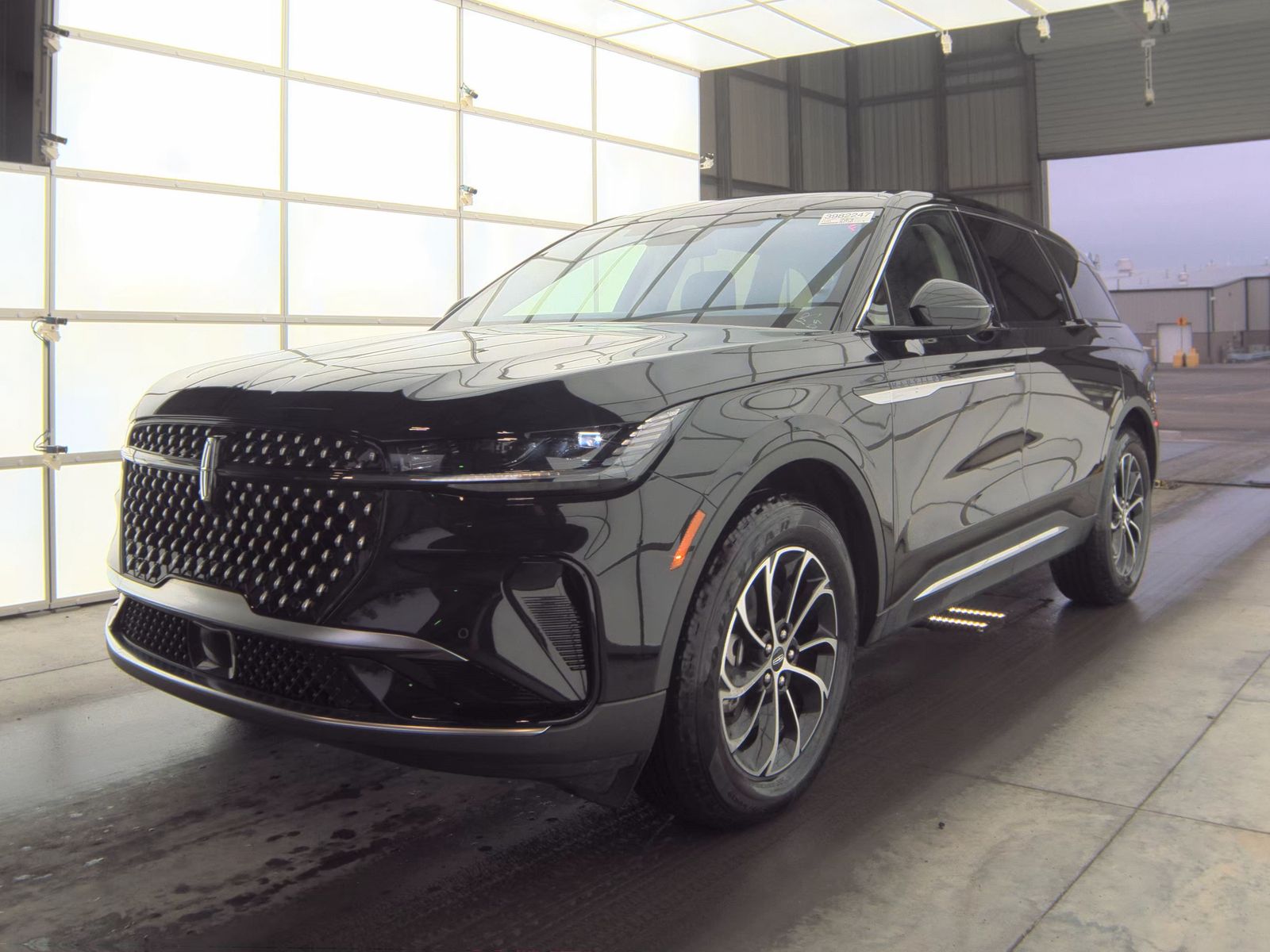 2025 Lincoln Nautilus Premiere AWD
