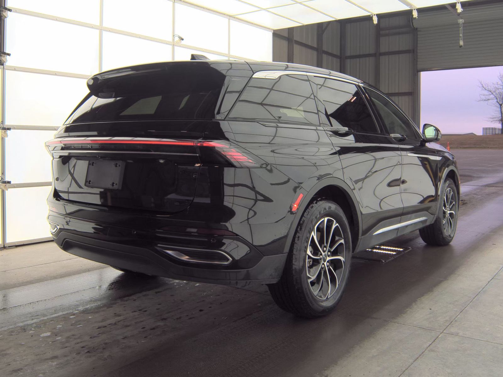 2025 Lincoln Nautilus Premiere AWD