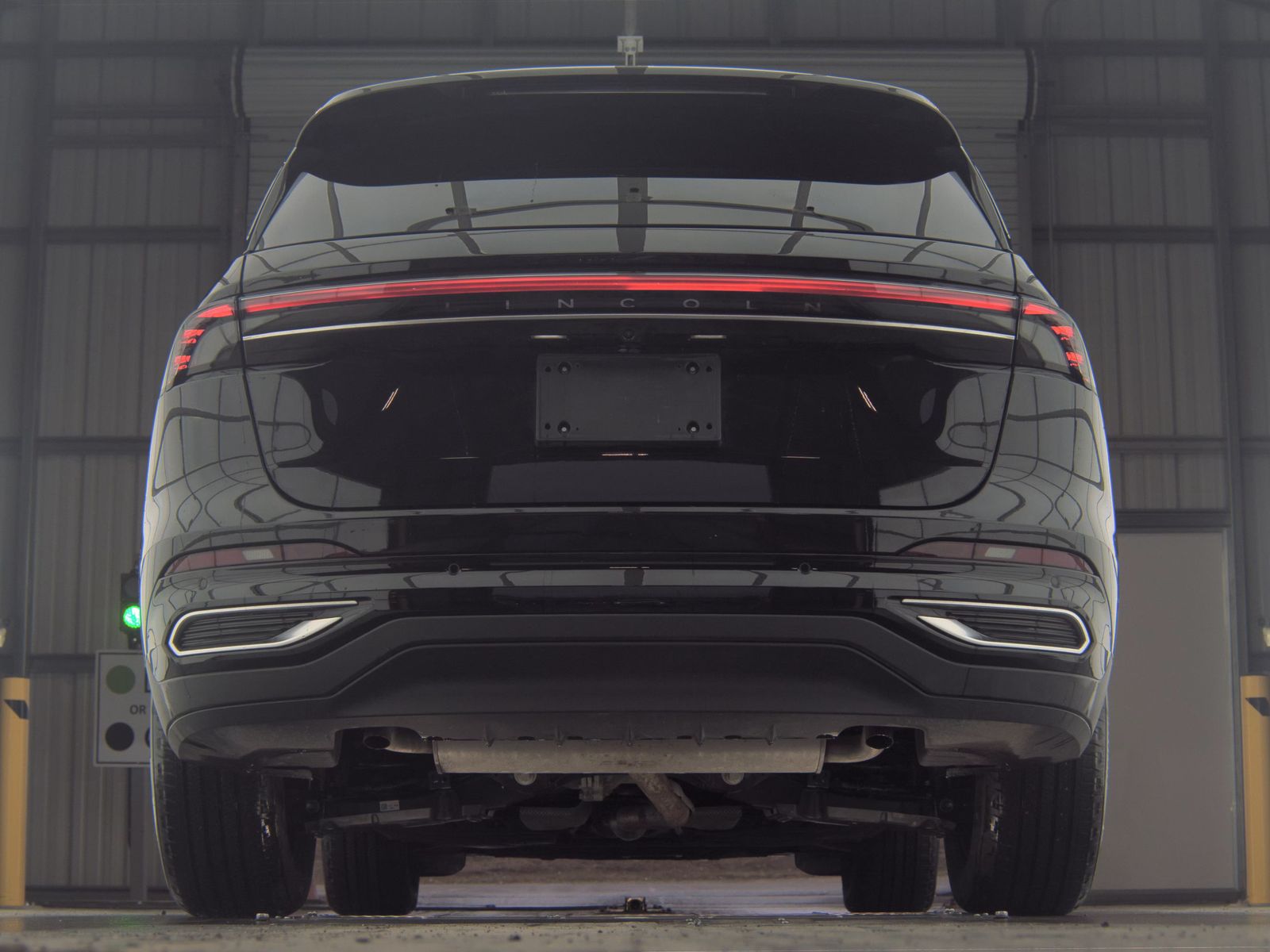 2025 Lincoln Nautilus Premiere AWD