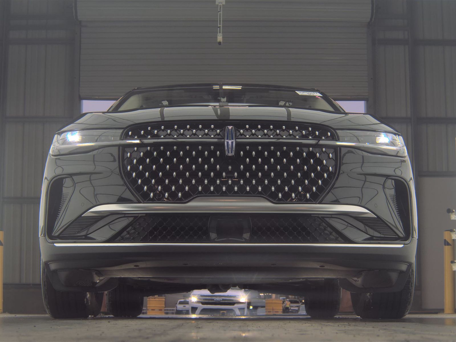 2025 Lincoln Nautilus Premiere AWD