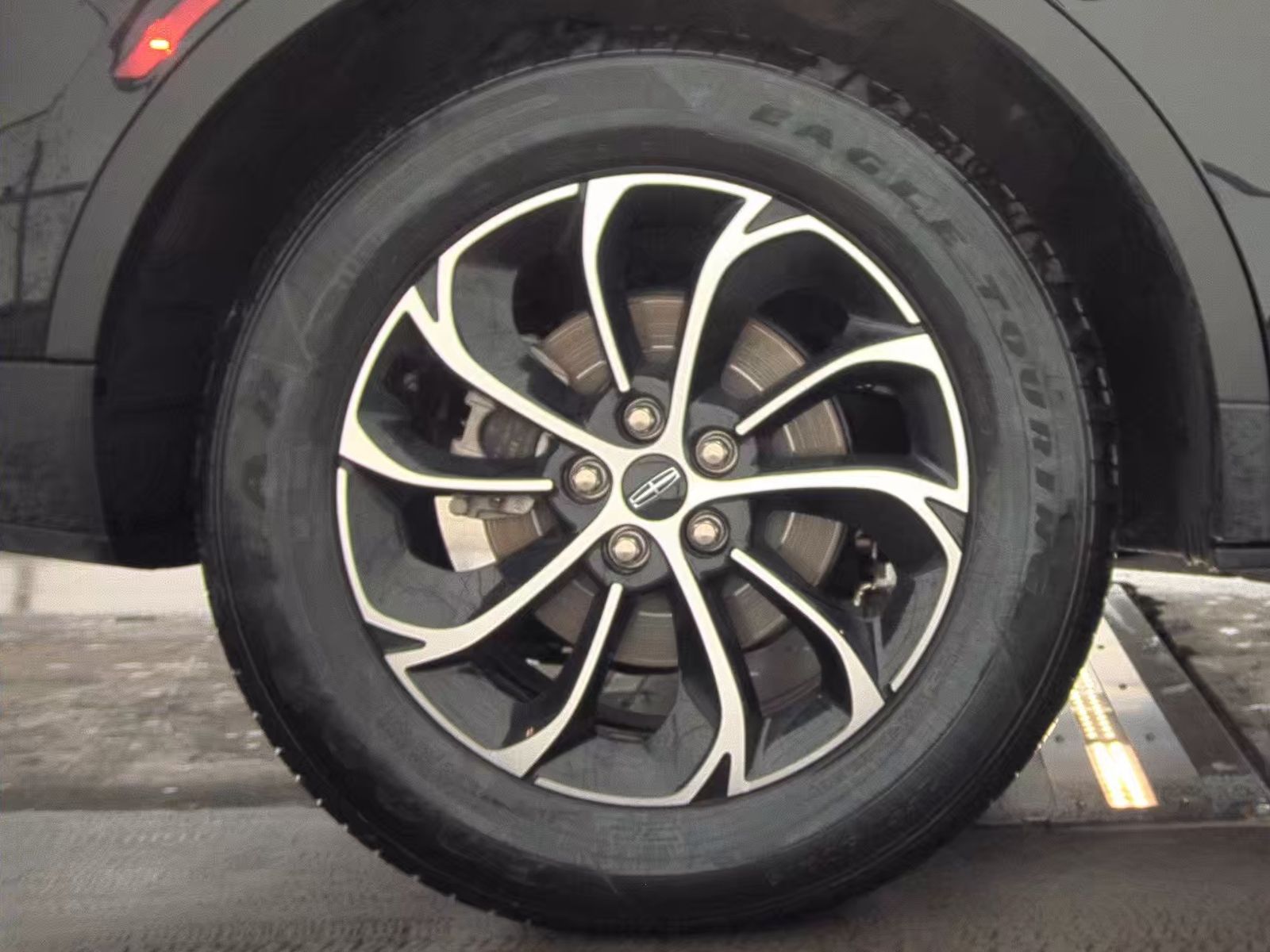 2025 Lincoln Nautilus Premiere AWD