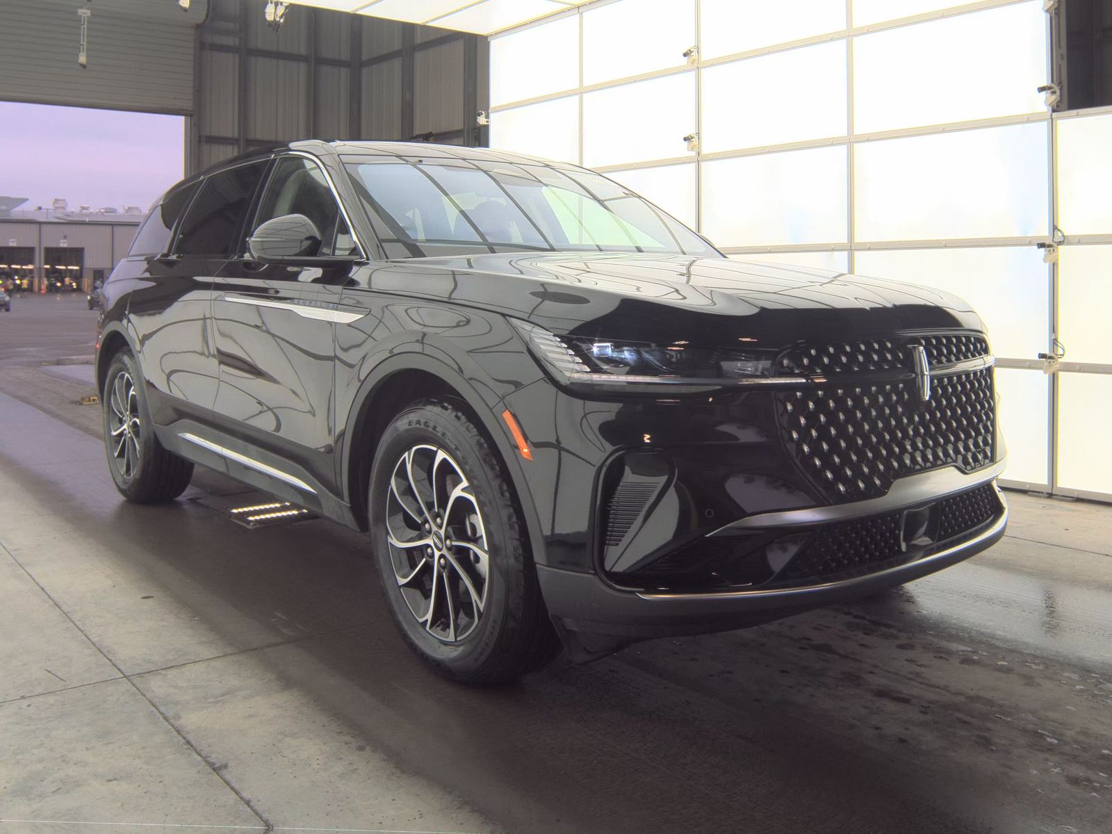 2025 Lincoln Nautilus Premiere AWD