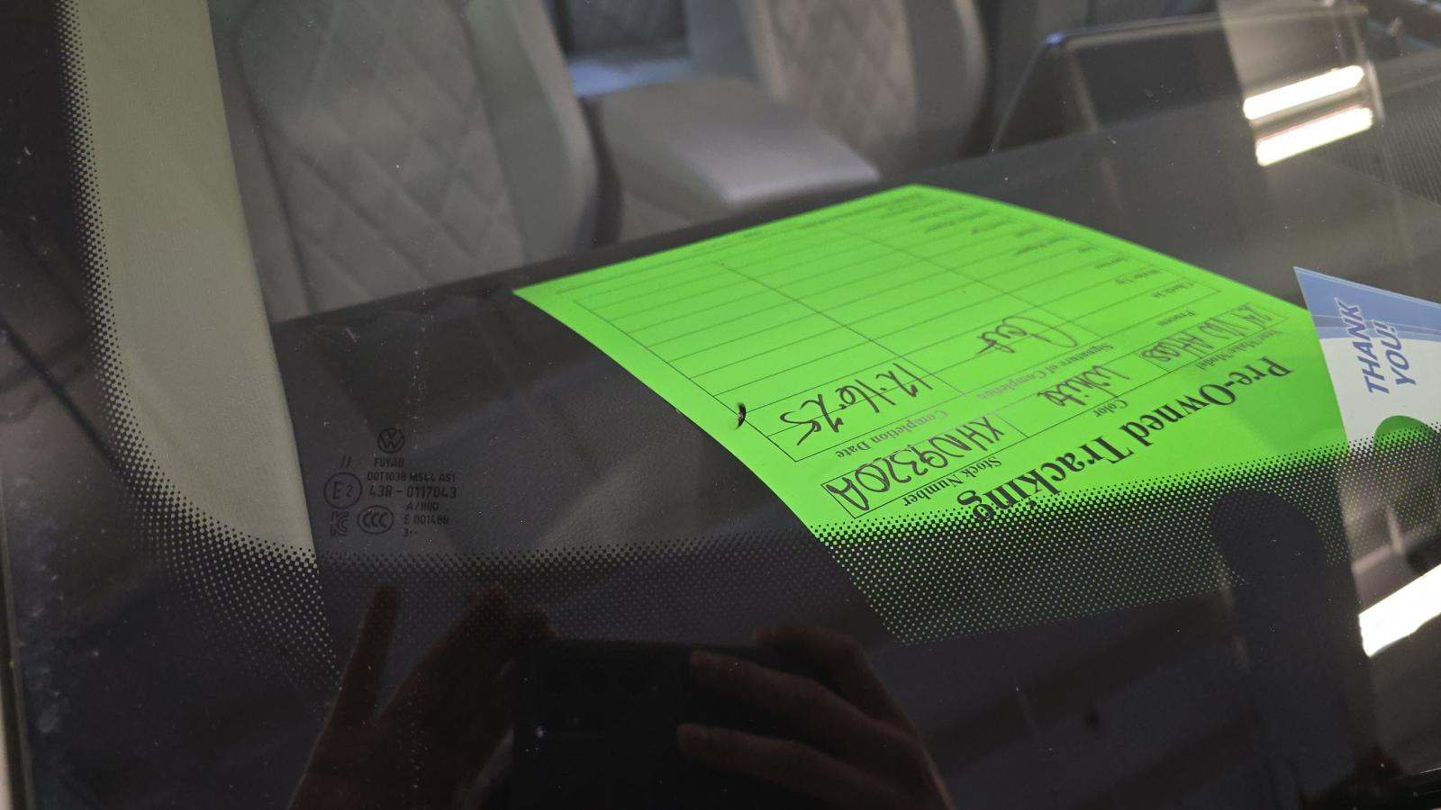 2024 Volkswagen Atlas 2.0T SEL Premium R-Line AWD