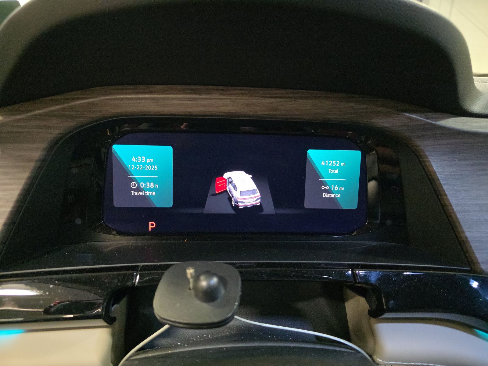 2024 Volkswagen Atlas 2.0T SEL Premium R-Line AWD