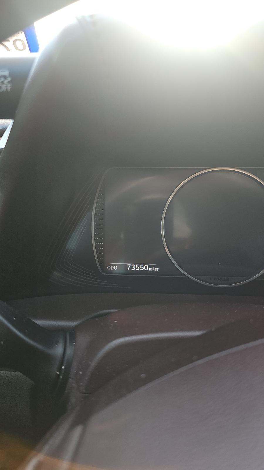 2021 Lexus ES ES 350 FWD