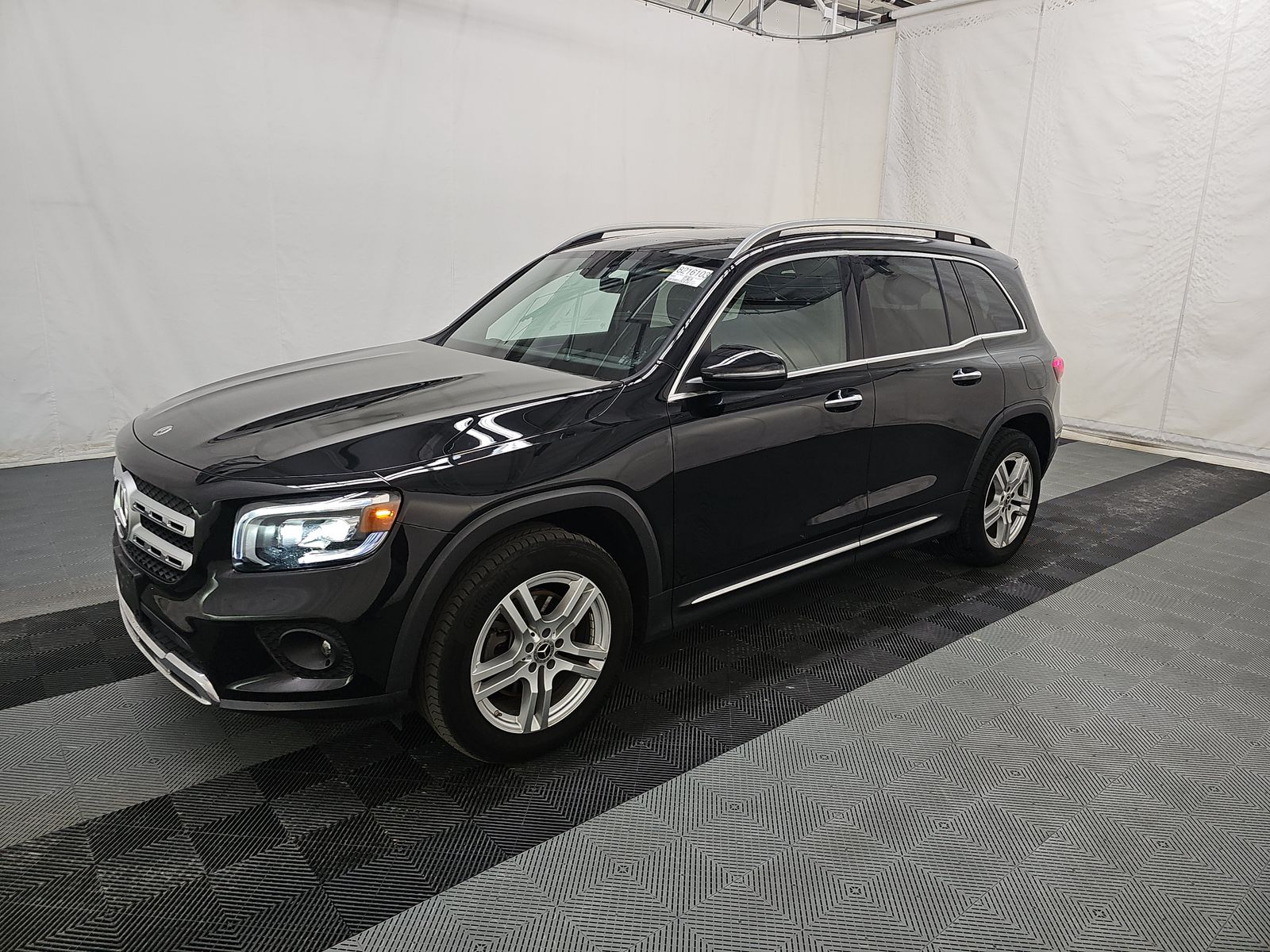 2022 Mercedes-Benz GLB GLB 250 AWD