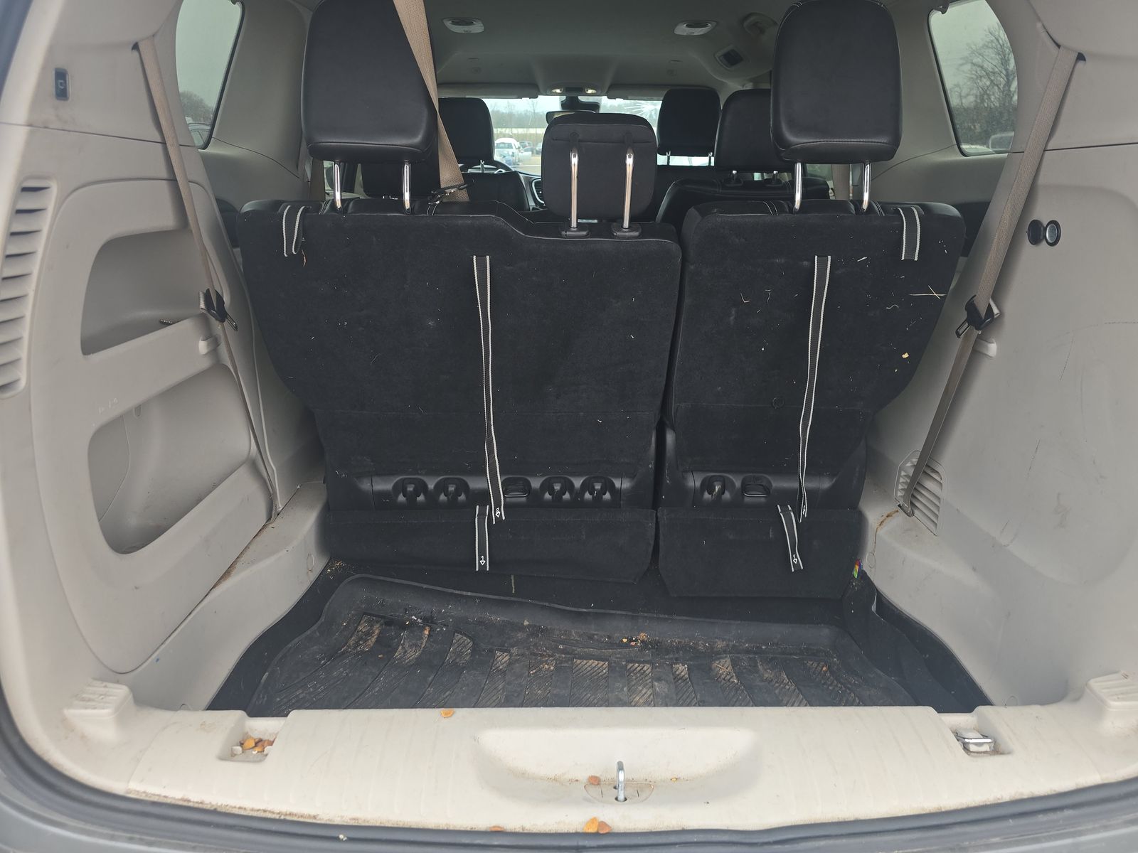 2023 Chrysler Pacifica Touring L AWD