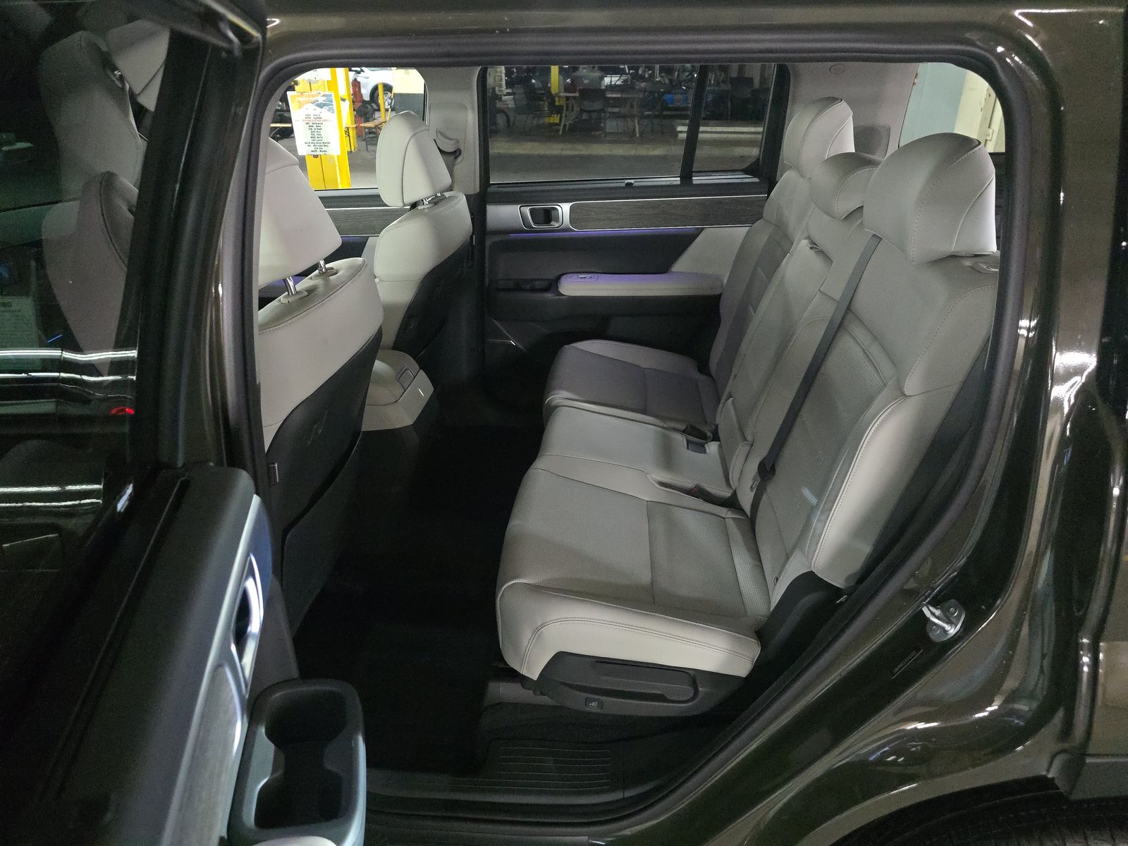 2025 Hyundai Santa Fe Limited FWD