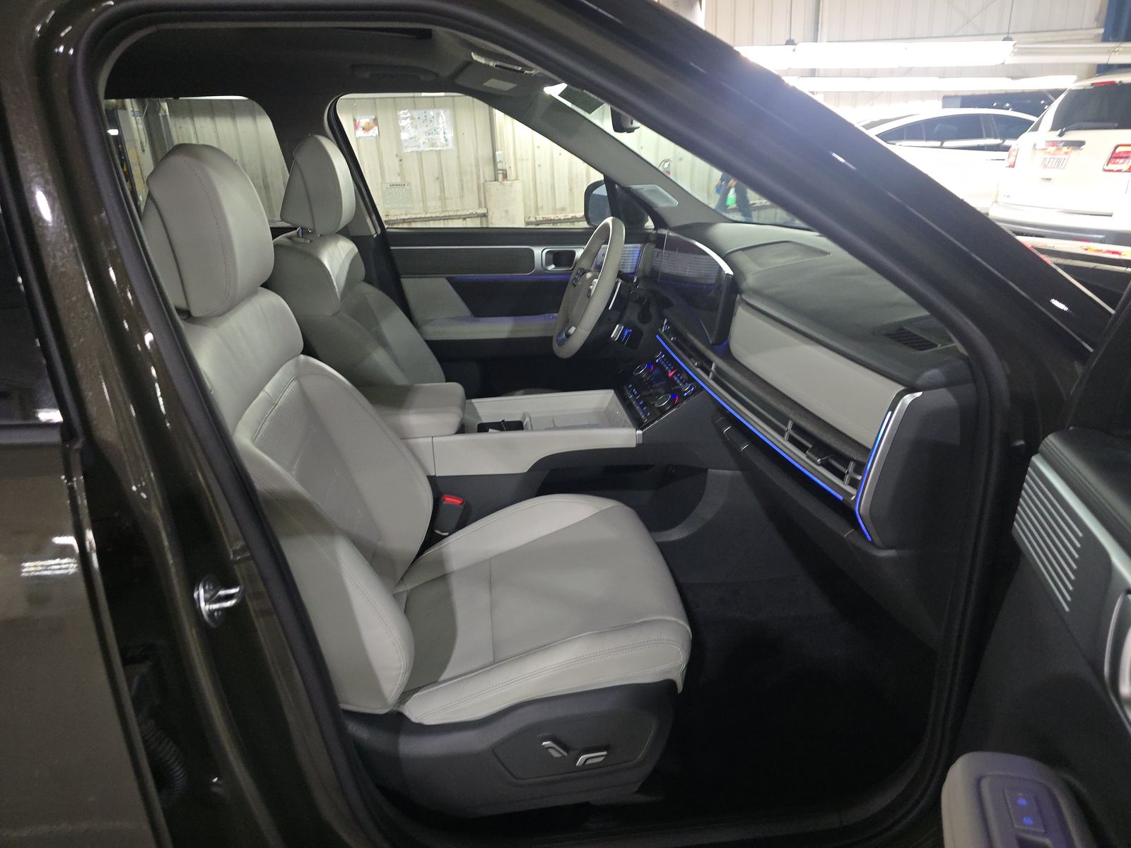 2025 Hyundai Santa Fe Limited FWD