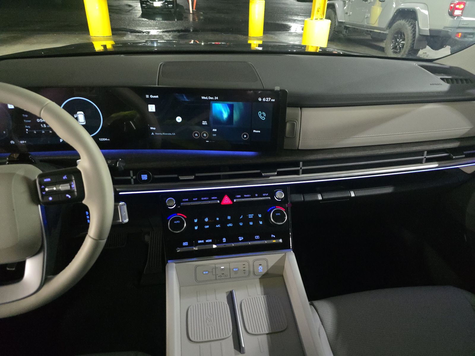 2025 Hyundai Santa Fe Limited FWD