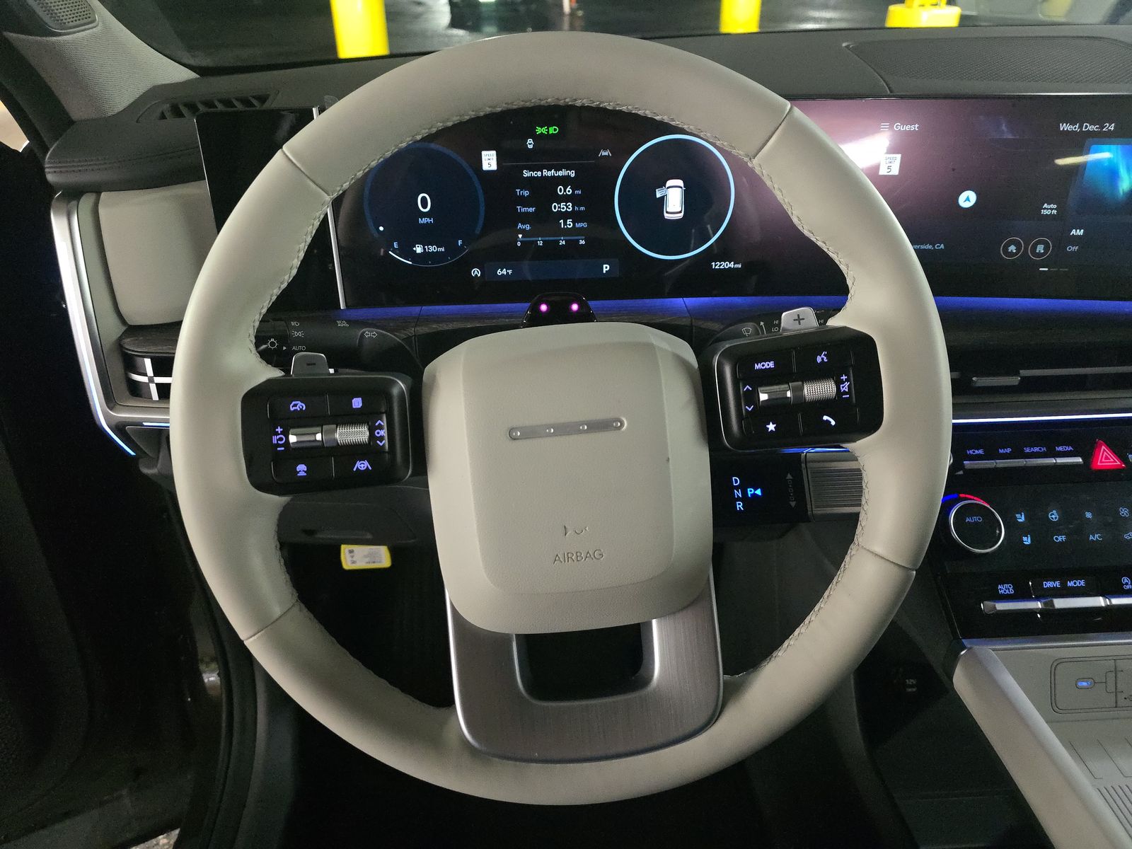 2025 Hyundai Santa Fe Limited FWD