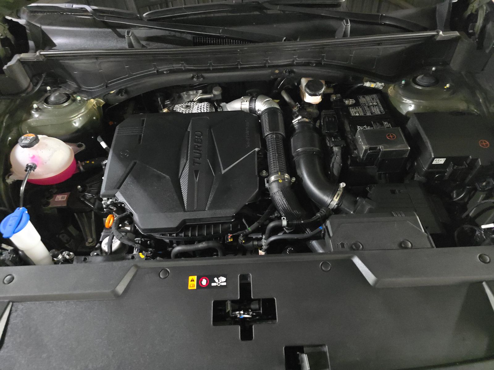 2025 Hyundai Santa Fe Limited FWD