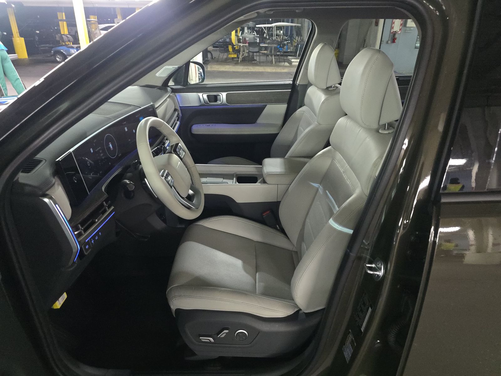 2025 Hyundai Santa Fe Limited FWD