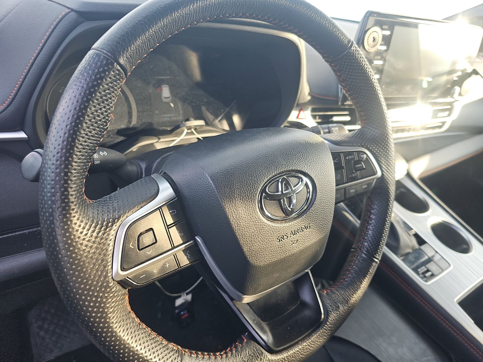 2024 Toyota Sienna XSE AWD