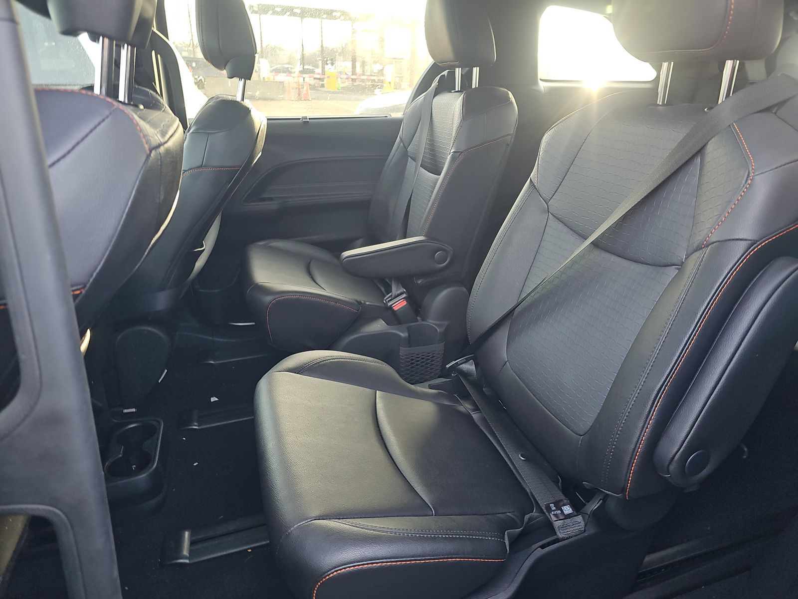 2024 Toyota Sienna XSE AWD