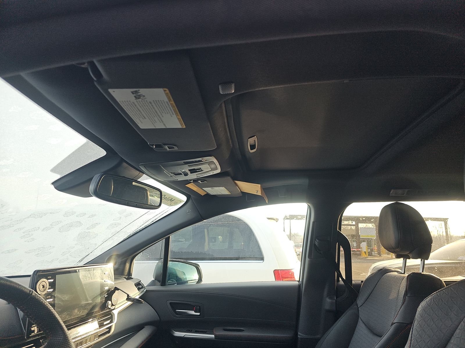 2024 Toyota Sienna XSE AWD