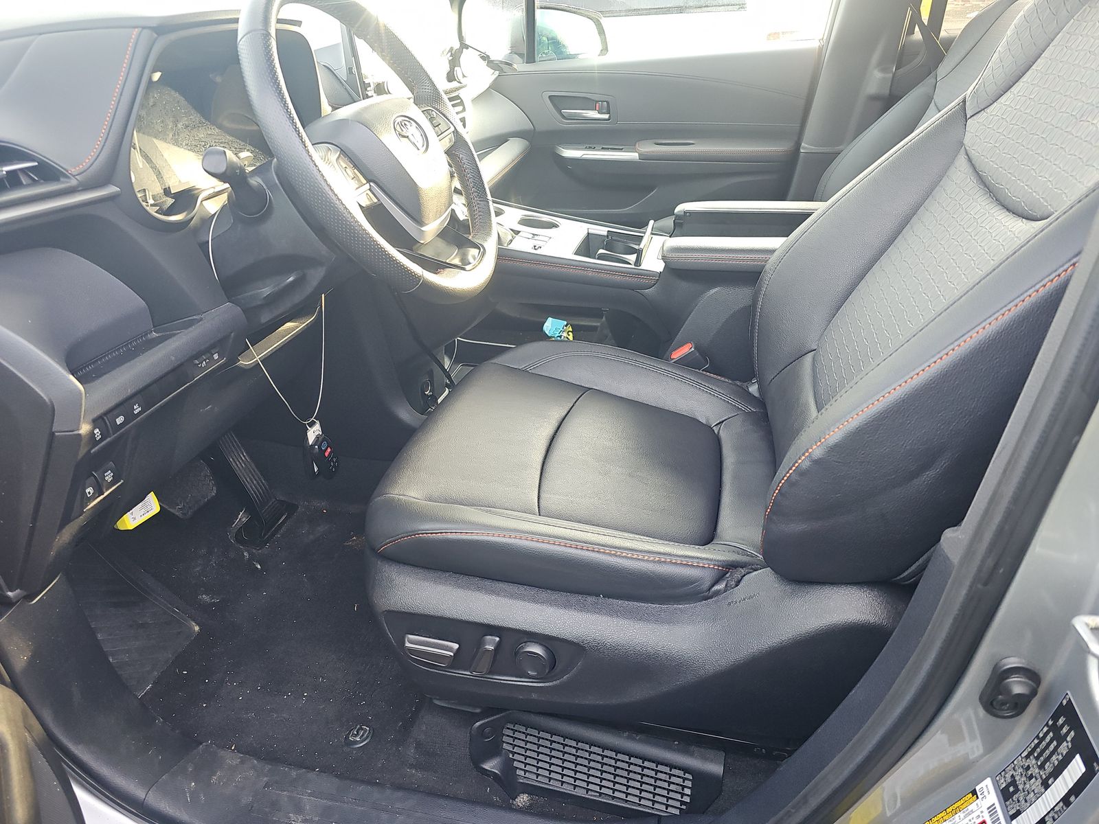 2024 Toyota Sienna XSE AWD