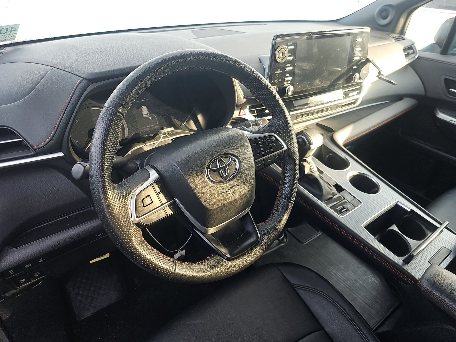 2024 Toyota Sienna XSE AWD