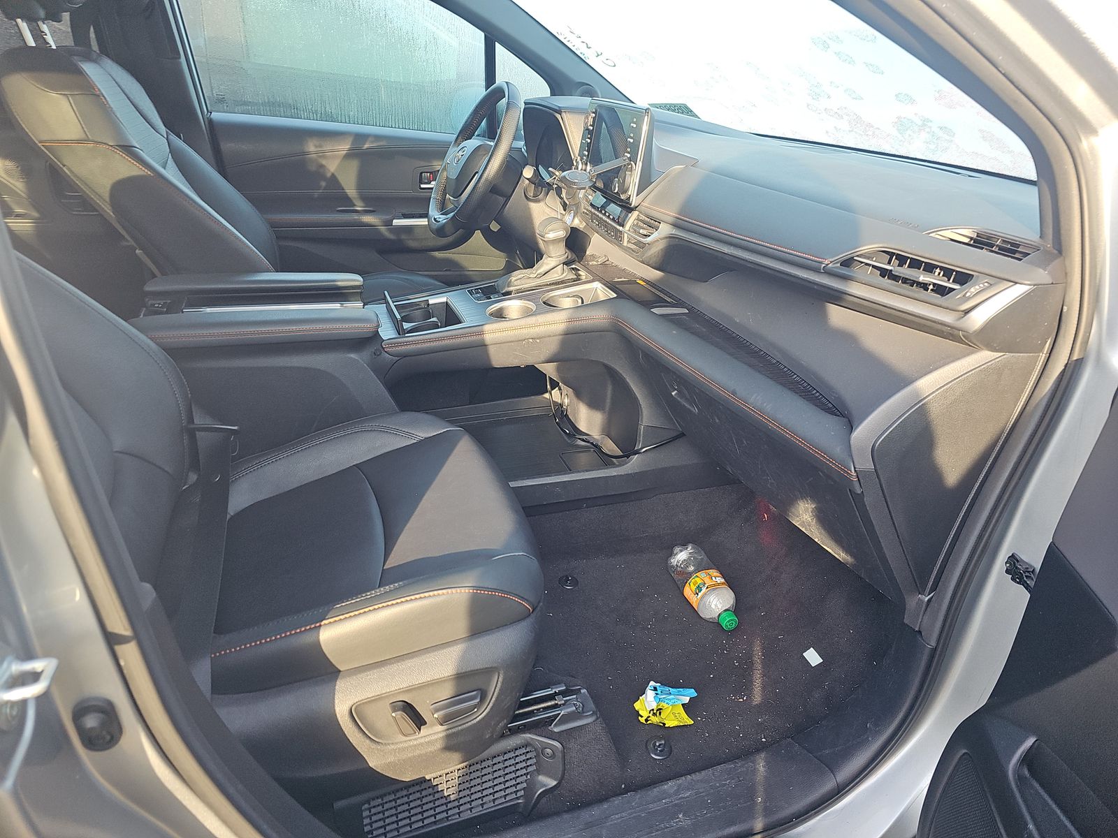 2024 Toyota Sienna XSE AWD