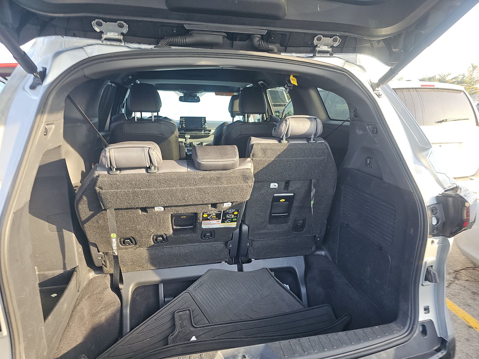 2024 Toyota Sienna XSE AWD