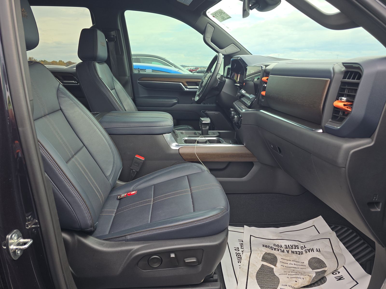 2023 Chevrolet Silverado 1500 High Country RWD