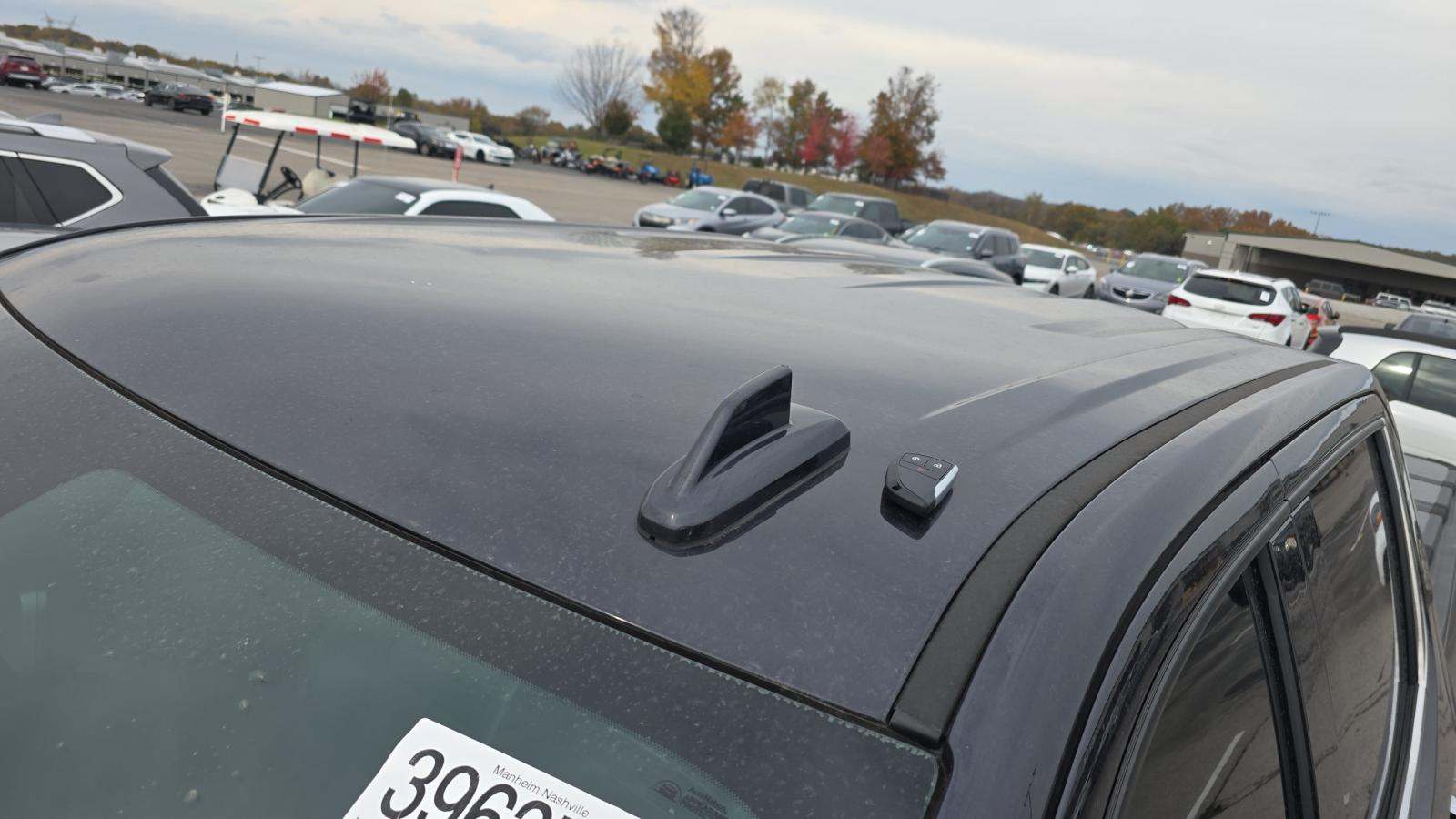 2023 Chevrolet Silverado 1500 High Country RWD