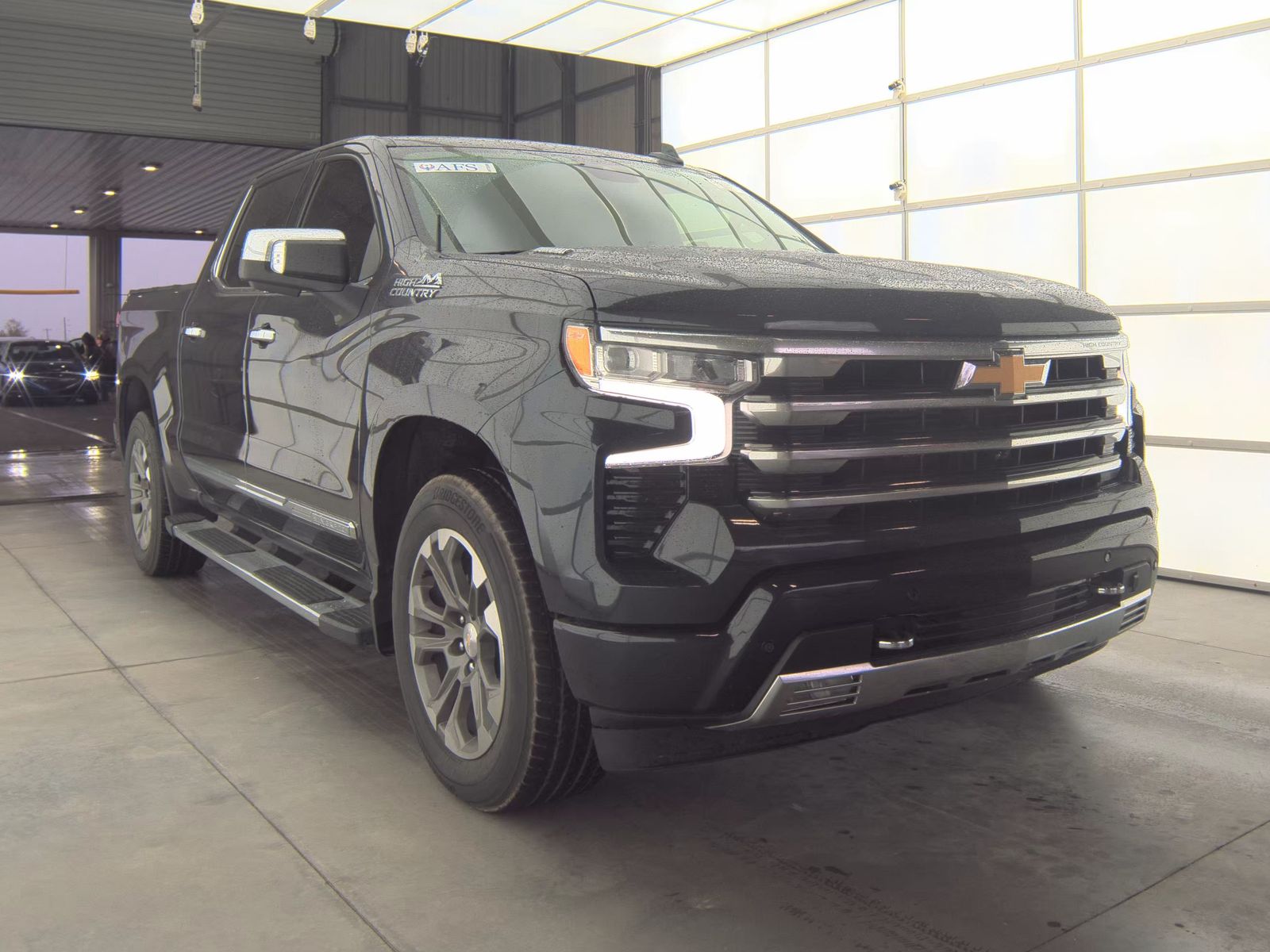 2023 Chevrolet Silverado 1500 High Country RWD