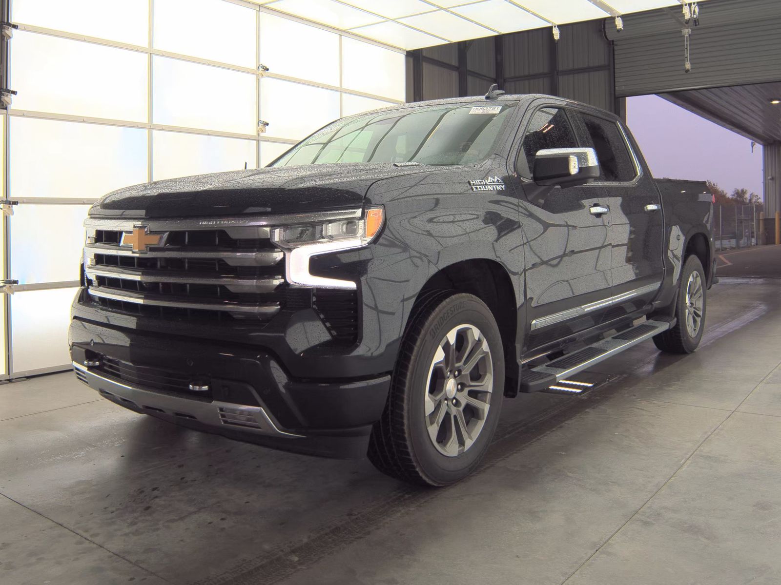 2023 Chevrolet Silverado 1500 High Country RWD