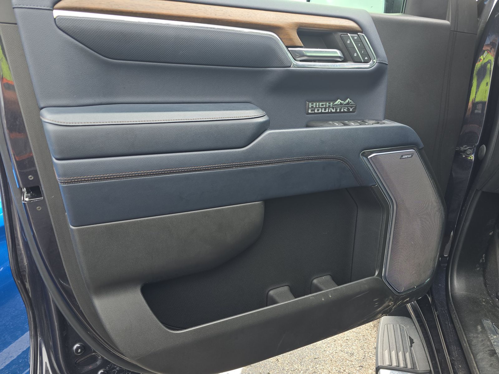 2023 Chevrolet Silverado 1500 High Country RWD