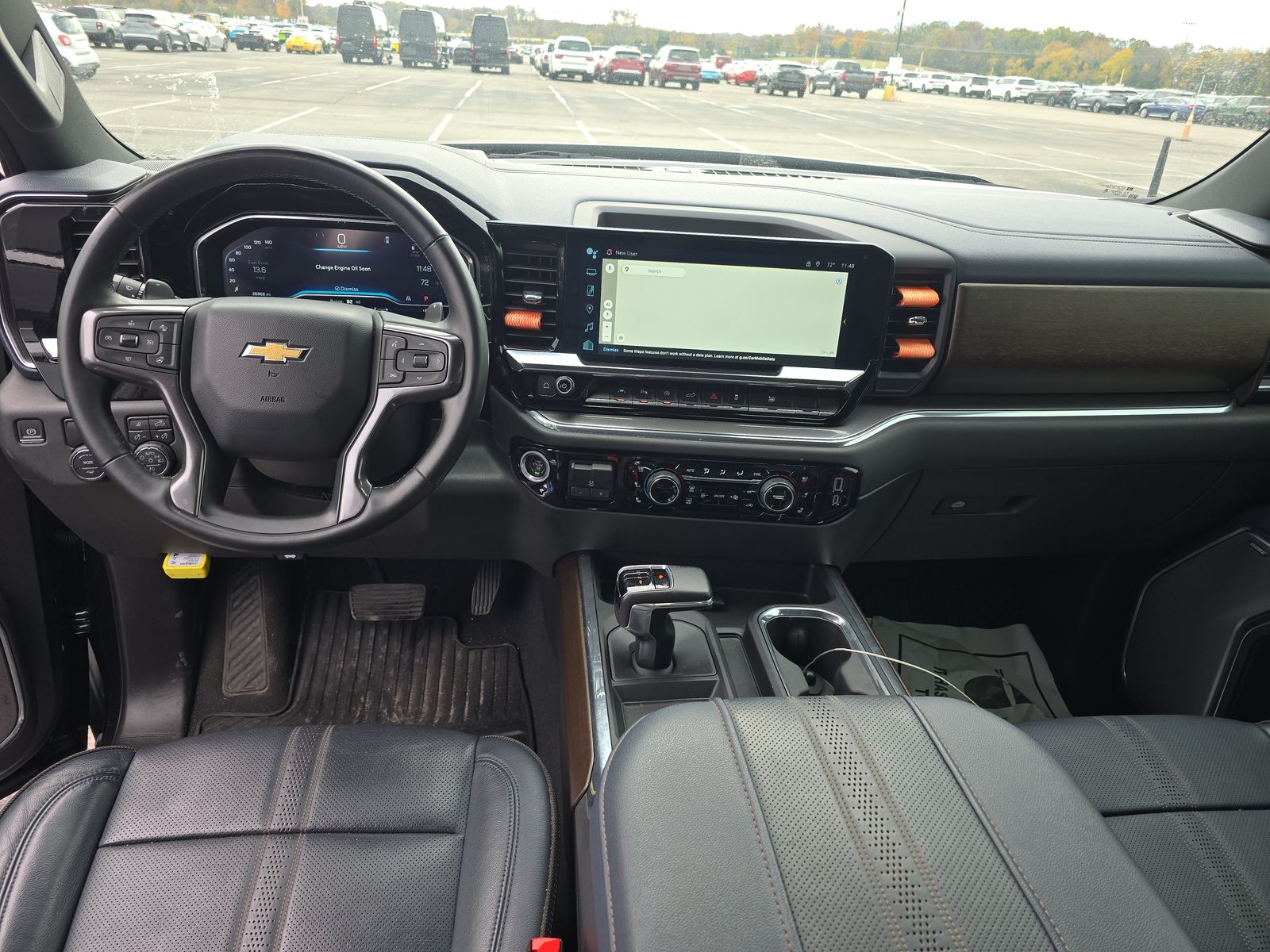 2023 Chevrolet Silverado 1500 High Country RWD