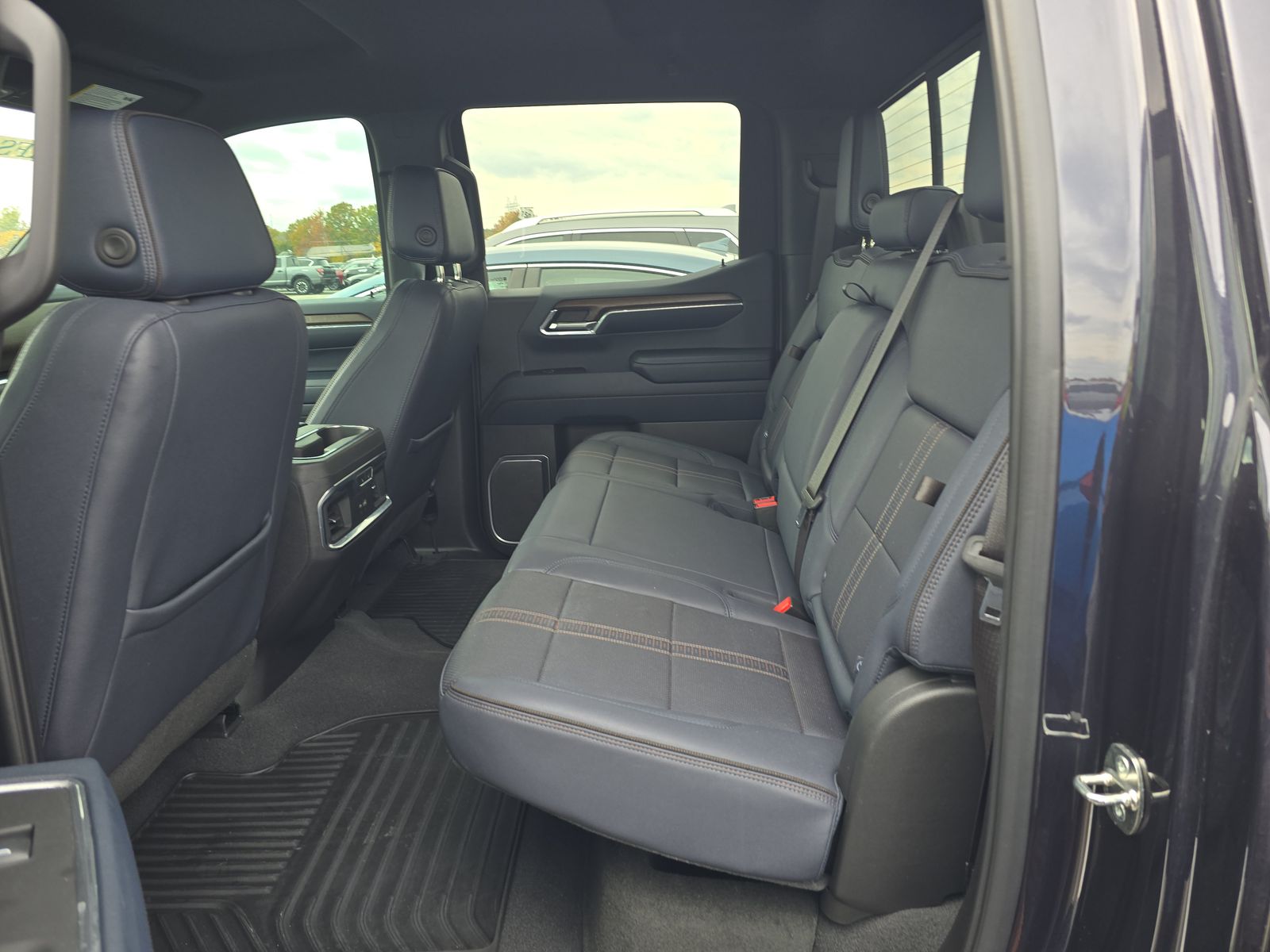 2023 Chevrolet Silverado 1500 High Country RWD