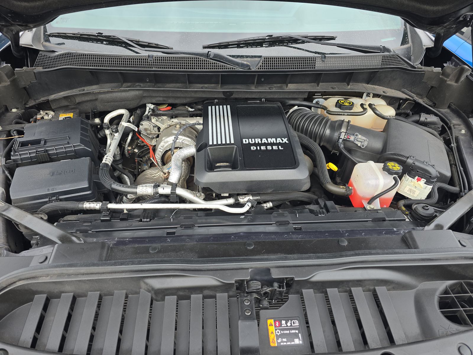 2023 Chevrolet Silverado 1500 High Country RWD