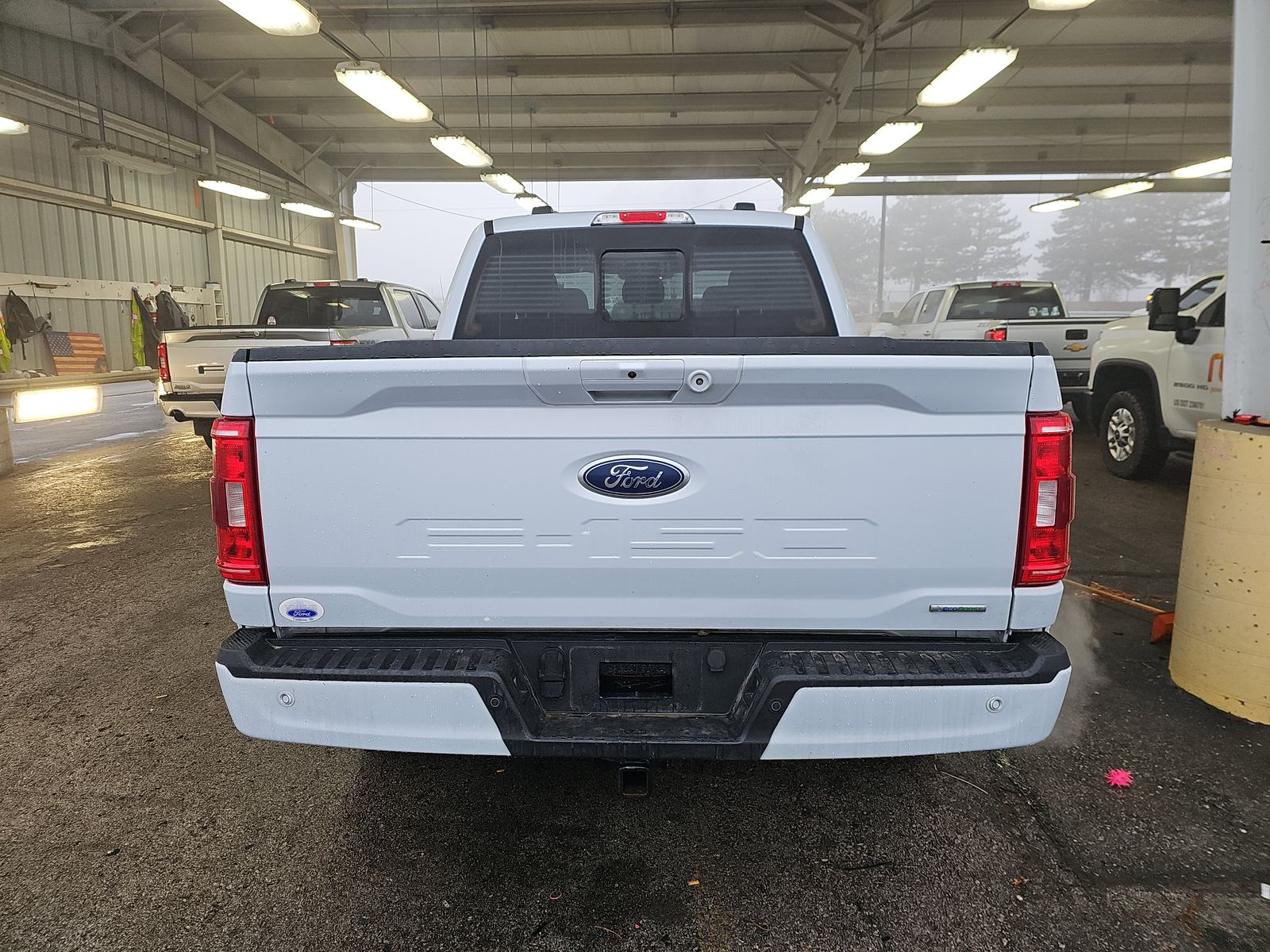 2022 Ford F-150 XLT AWD