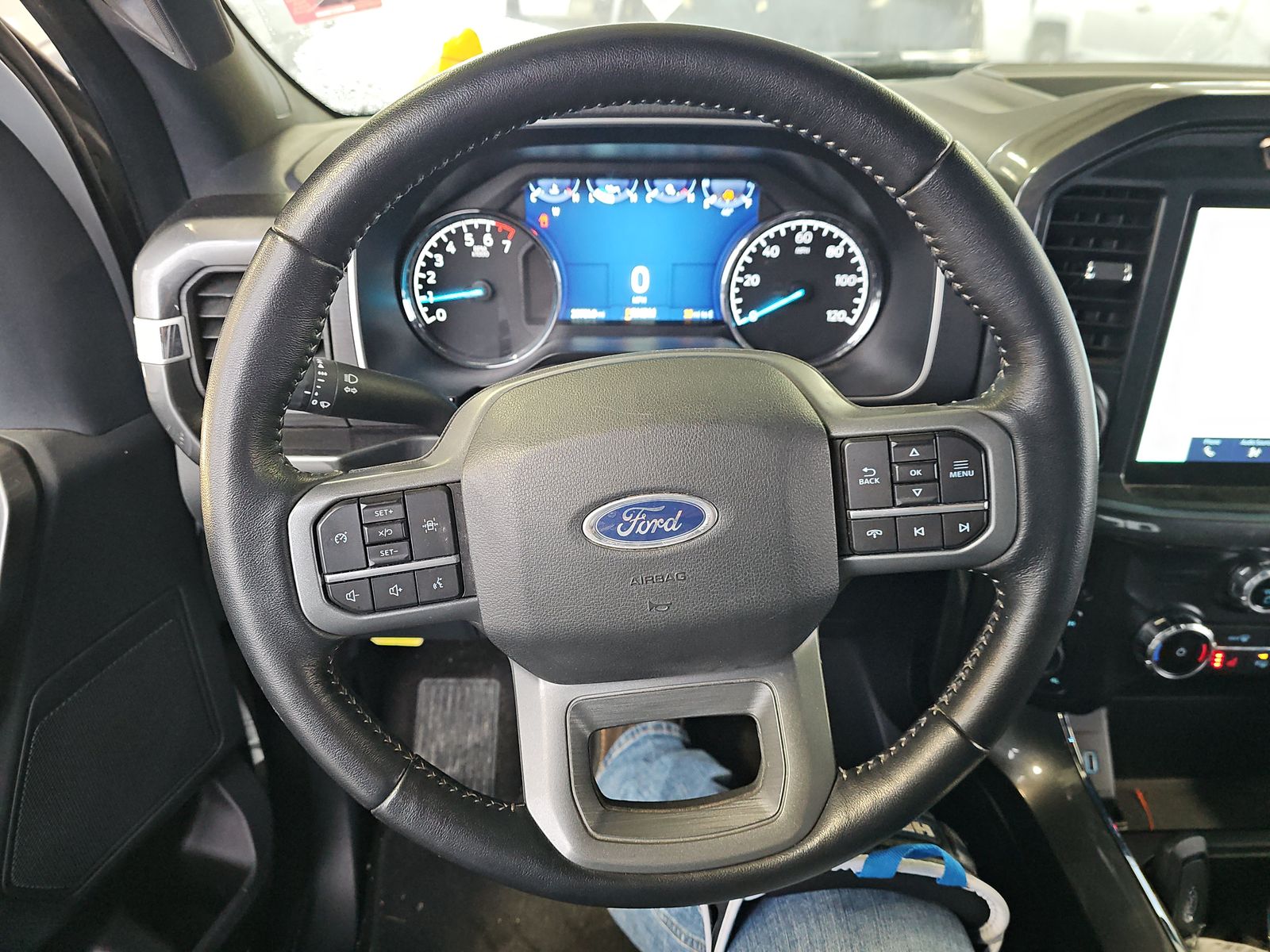 2022 Ford F-150 XLT AWD