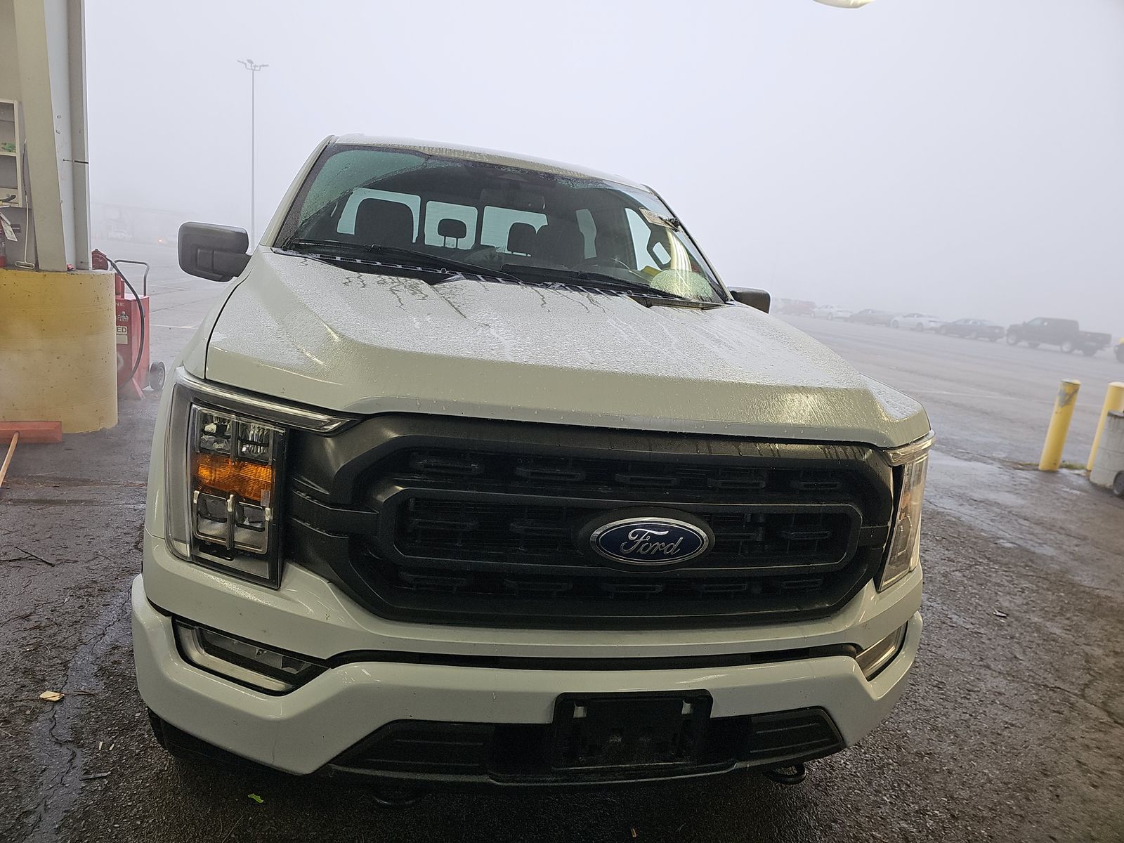 2022 Ford F-150 XLT AWD