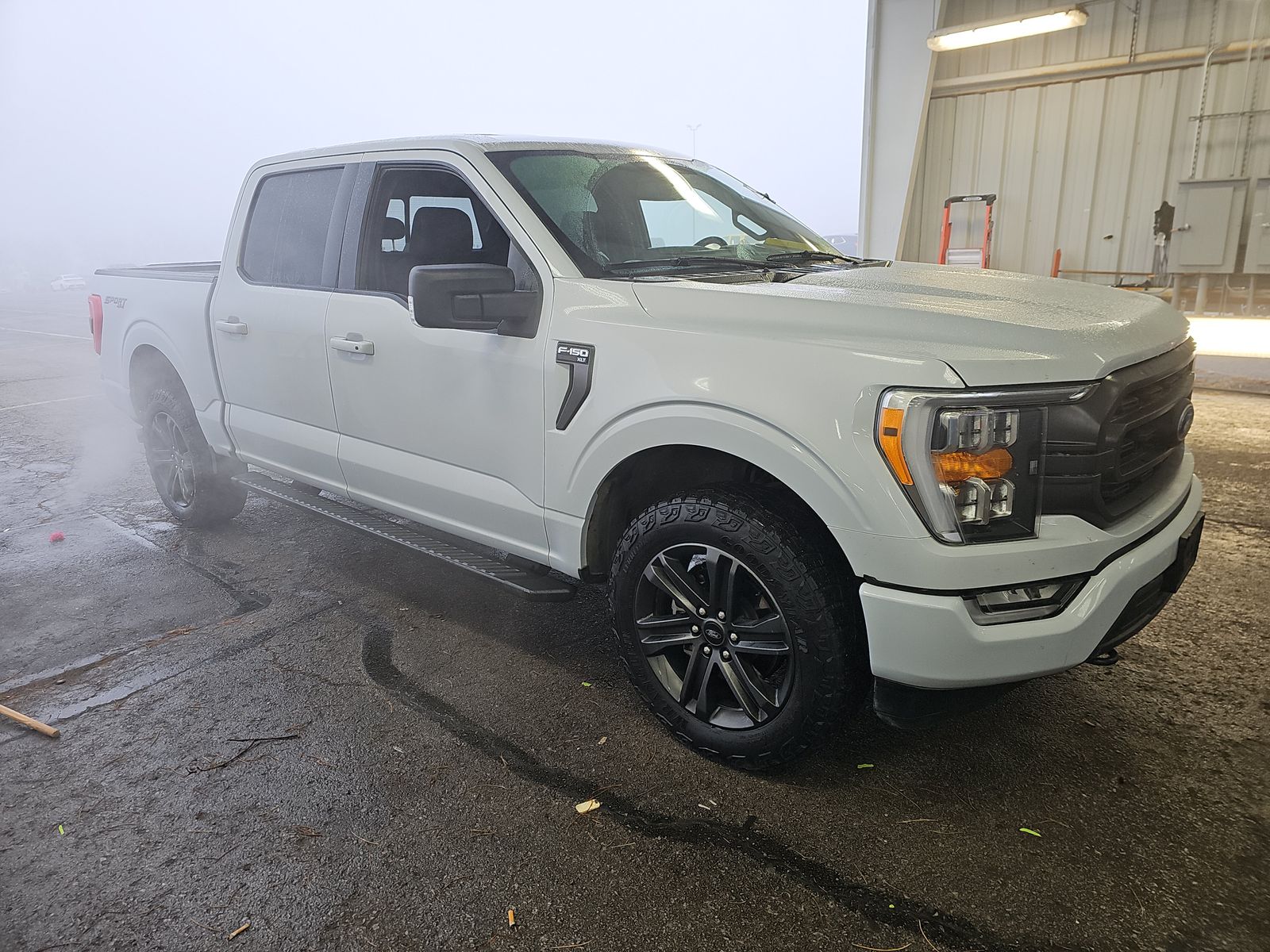 2022 Ford F-150 XLT AWD