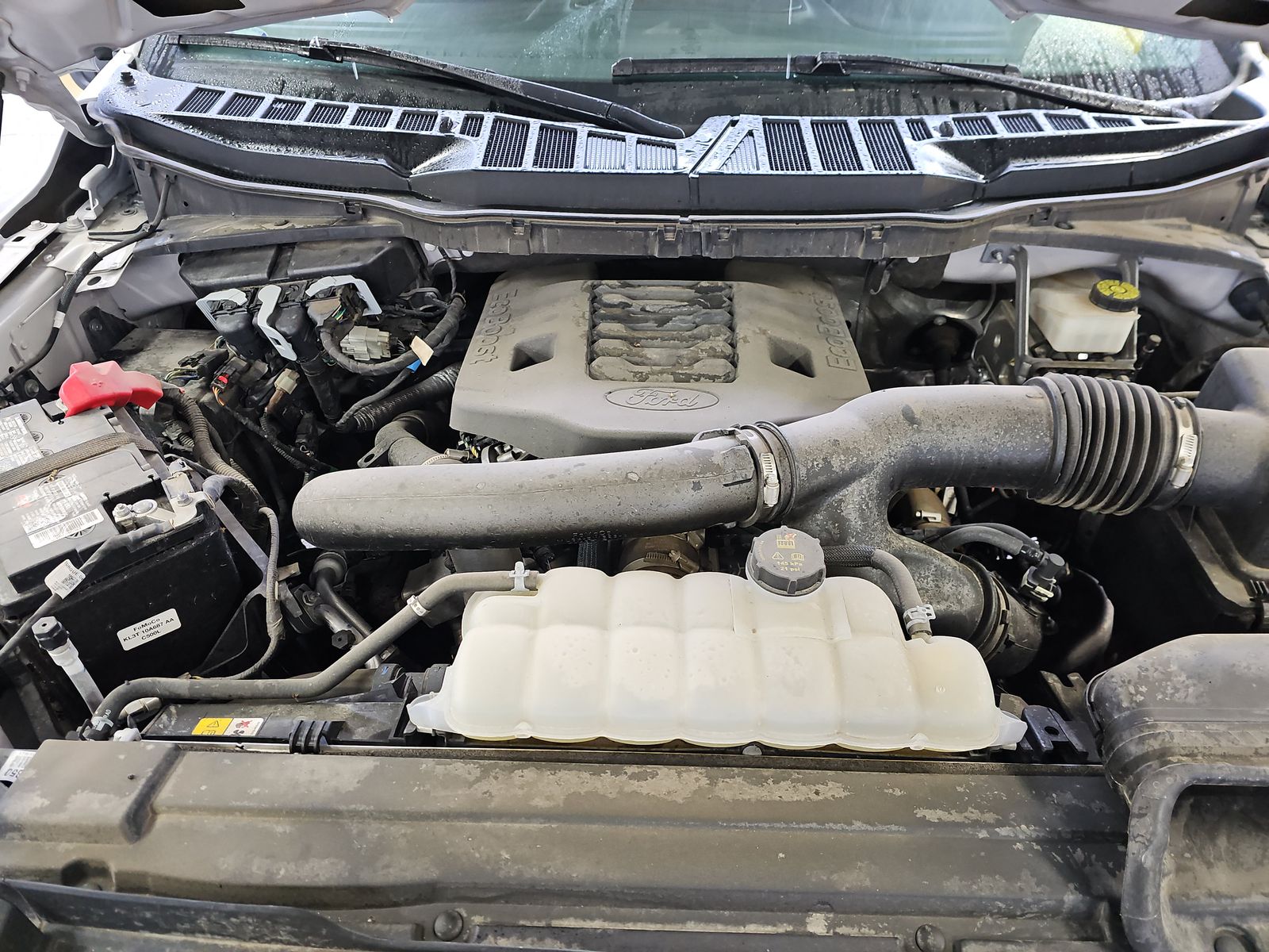 2022 Ford F-150 XLT AWD