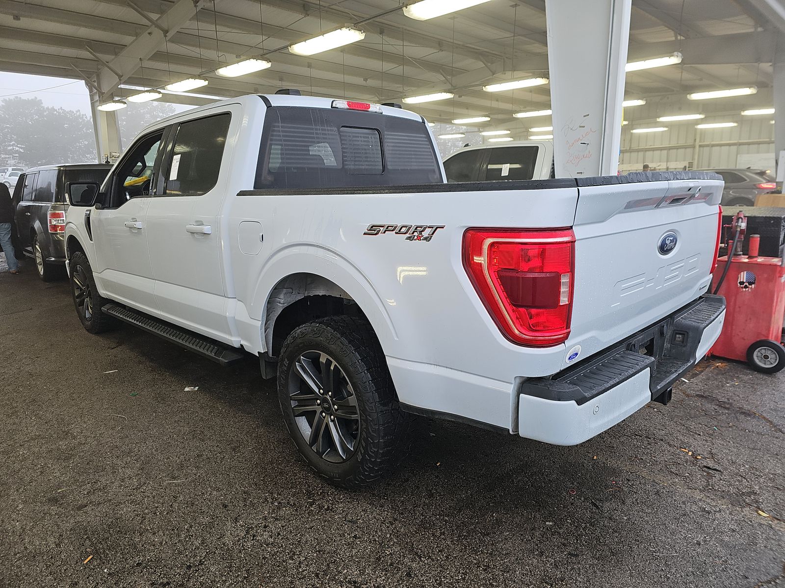 2022 Ford F-150 XLT AWD
