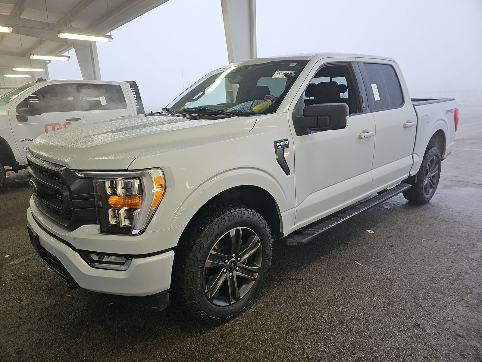 2022 Ford F-150 XLT AWD