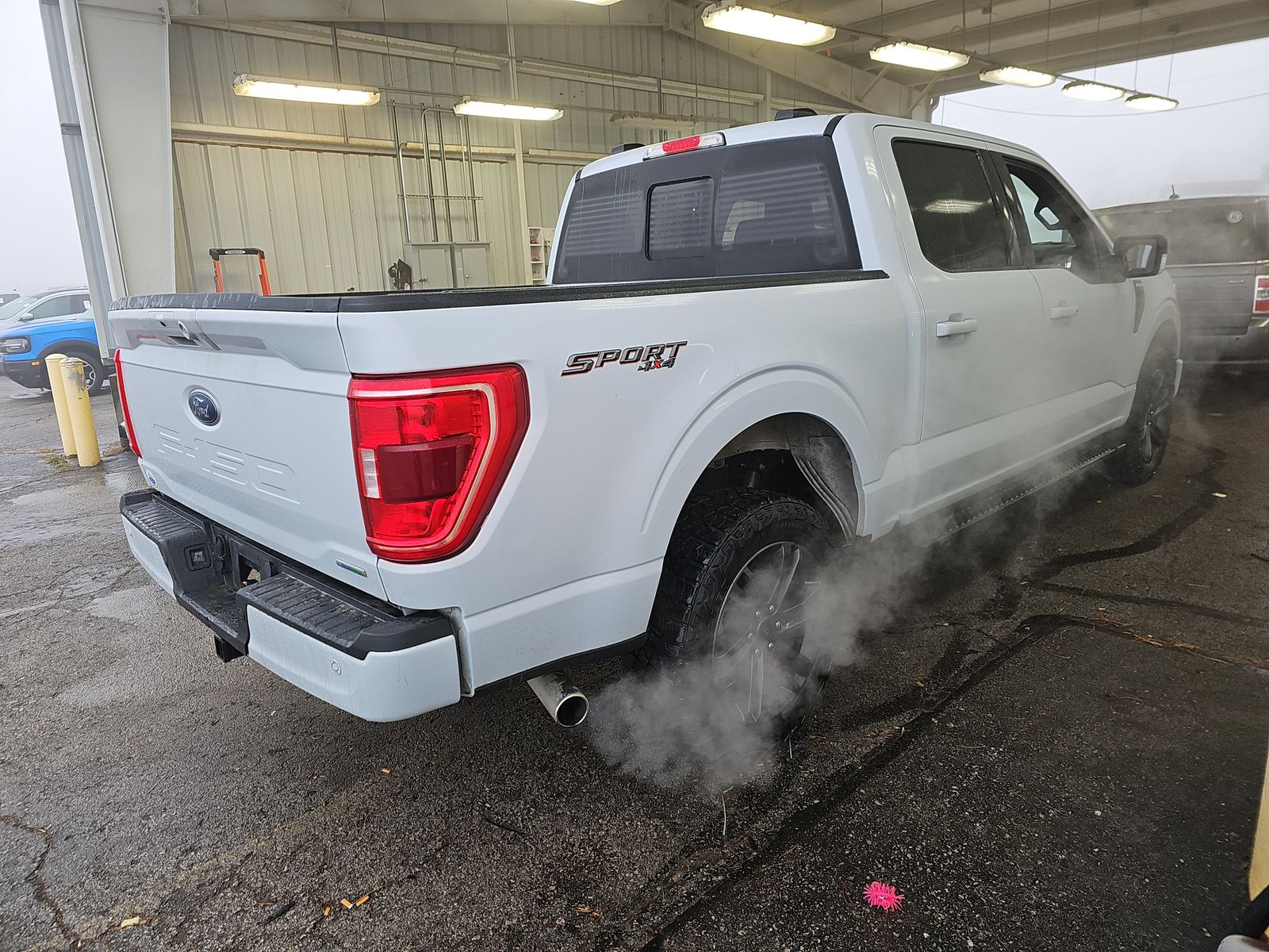 2022 Ford F-150 XLT AWD