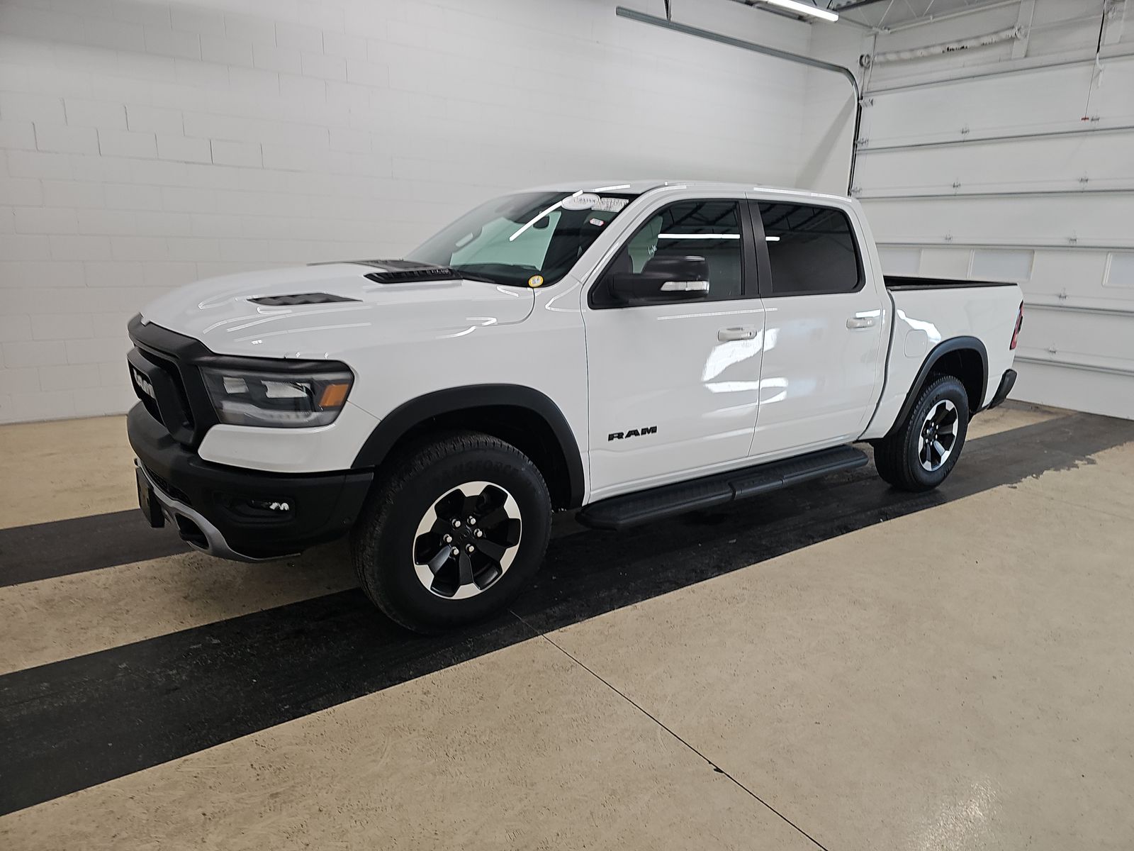 2022 RAM Ram 1500 Pickup Rebel's photo