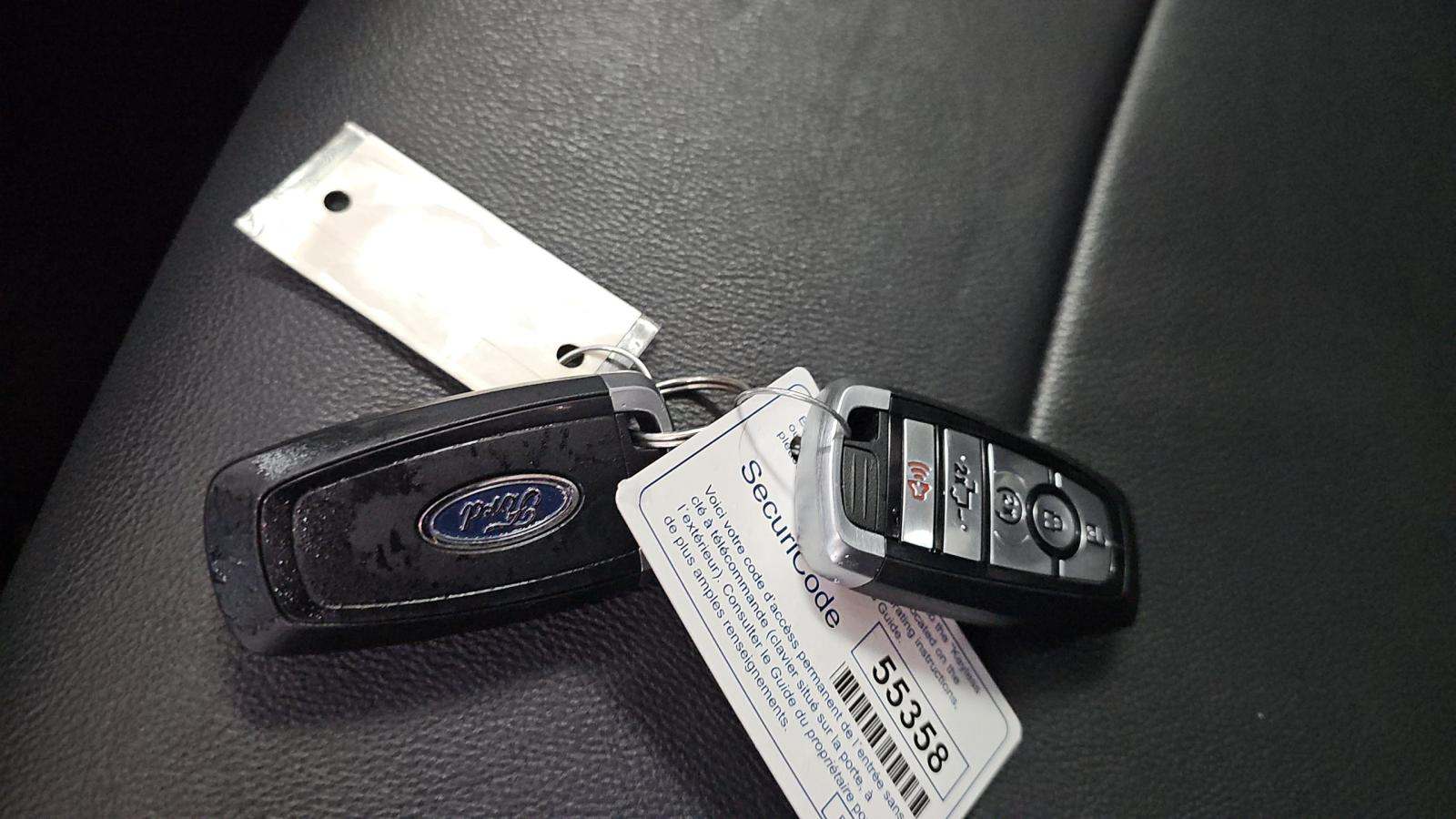 2022 Ford F-150 XLT AWD