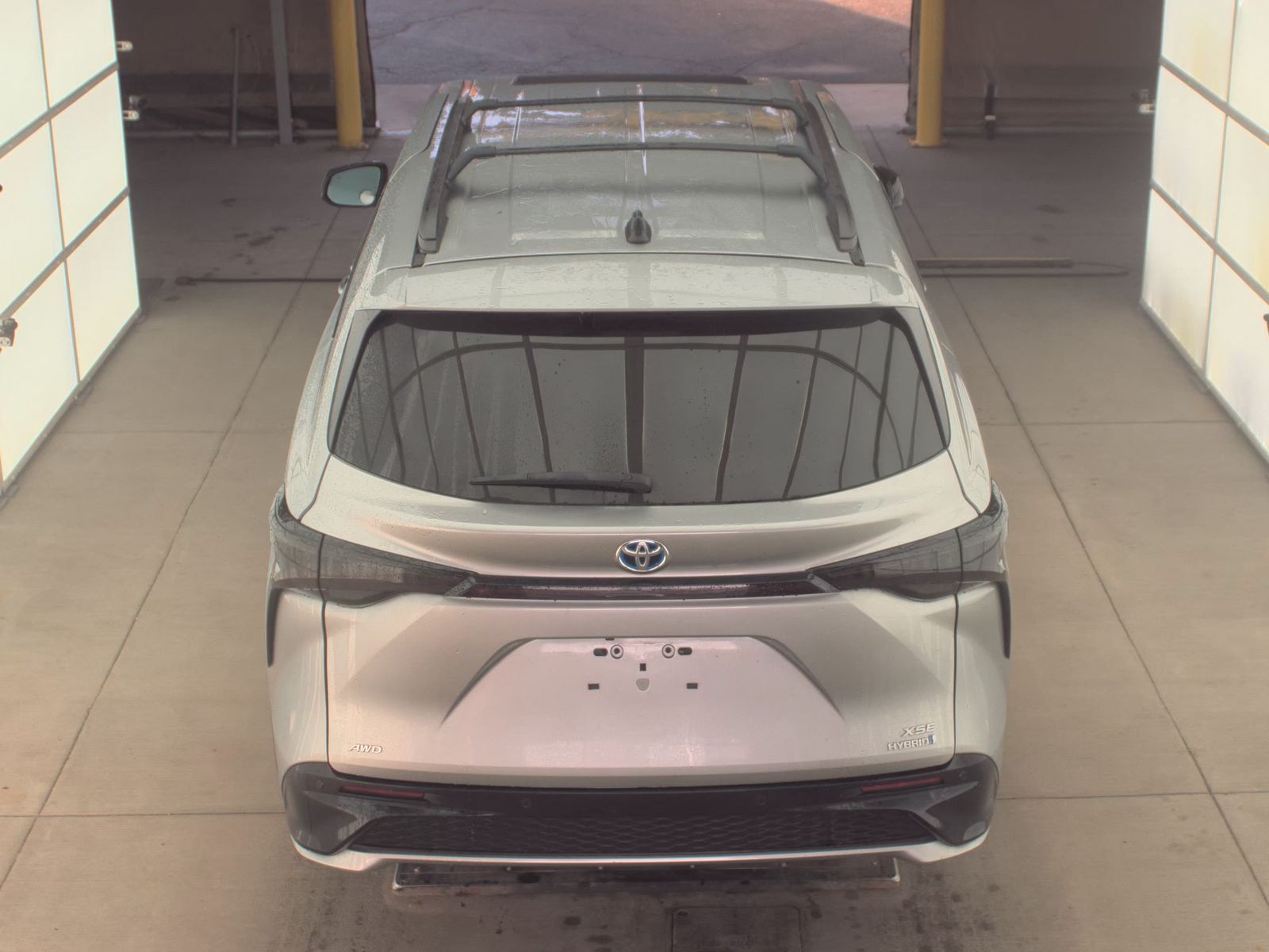 2024 Toyota Sienna XSE AWD