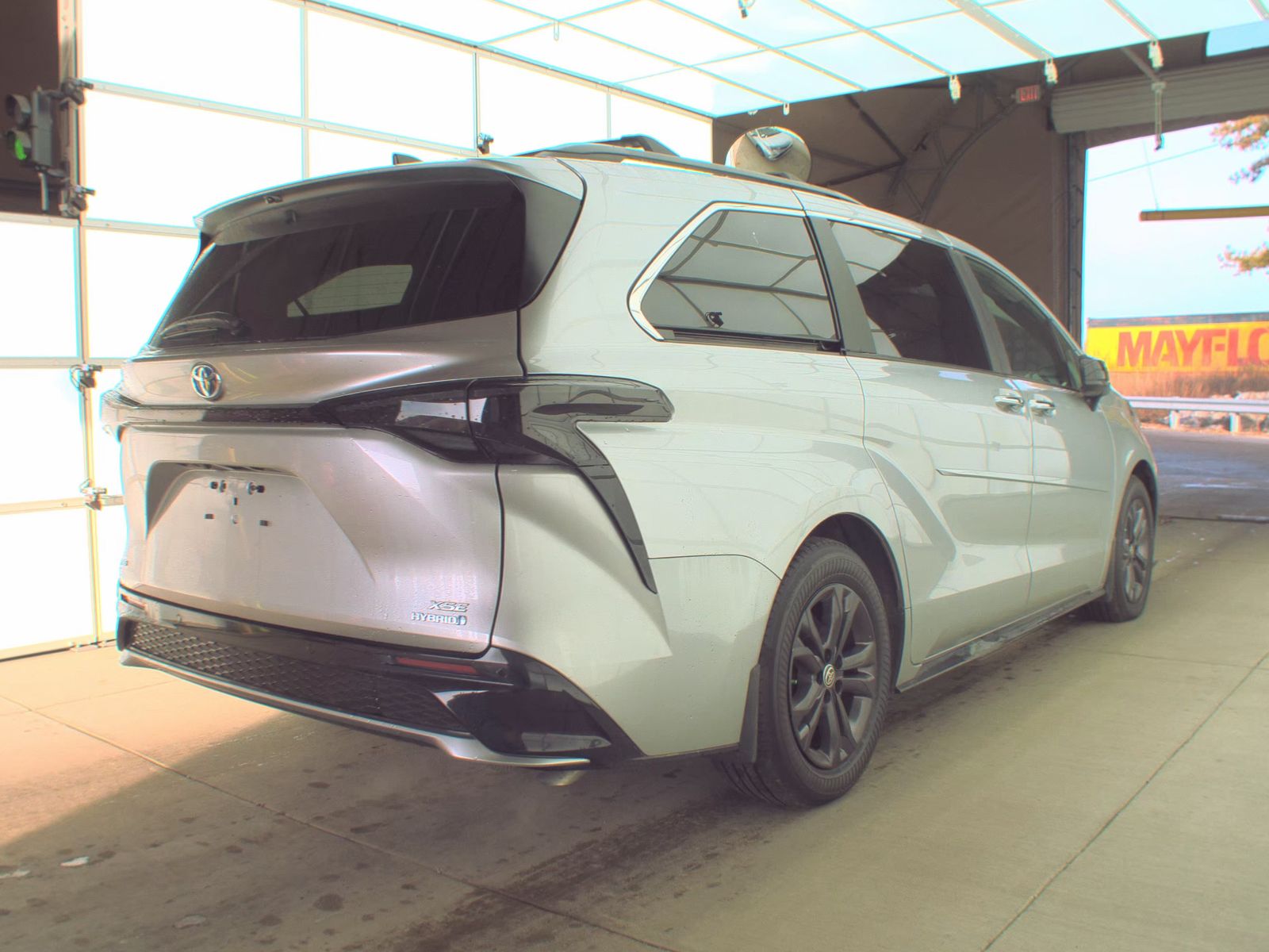 2024 Toyota Sienna XSE AWD