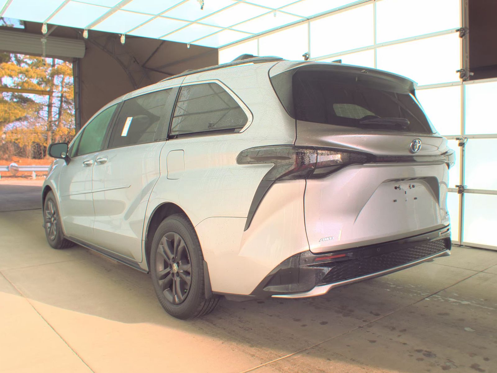 2024 Toyota Sienna XSE AWD